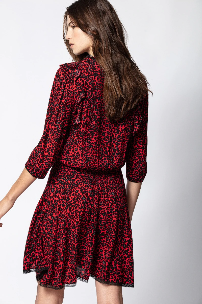 Remo Leo Dress thumbnail 3