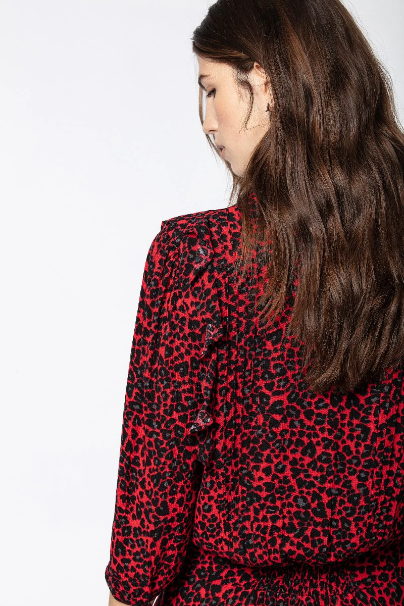 Remo Leo Dress thumbnail 5