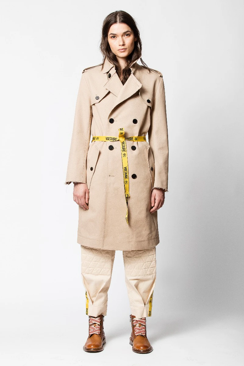 Manteau Mia thumbnail 1