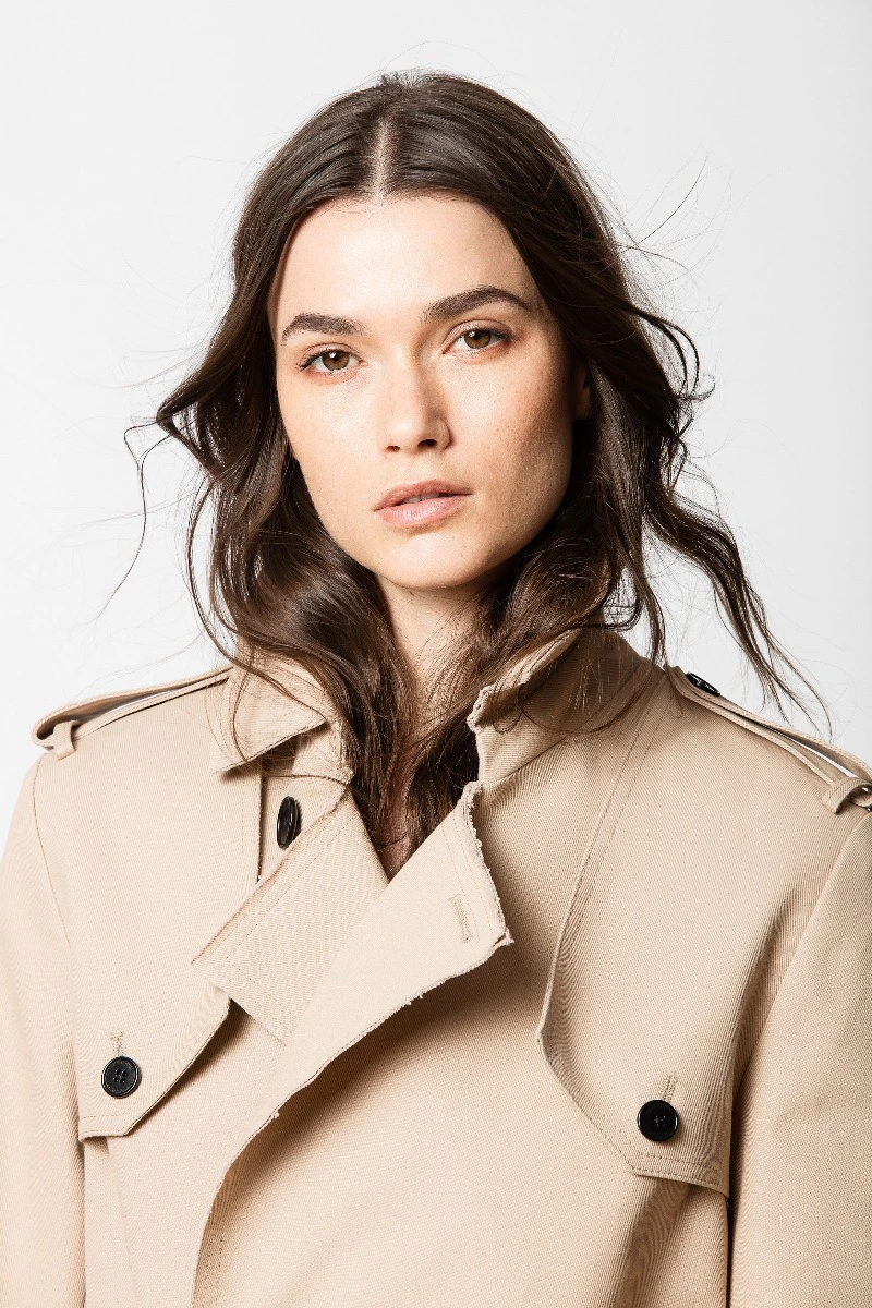 Manteau Mia thumbnail 4