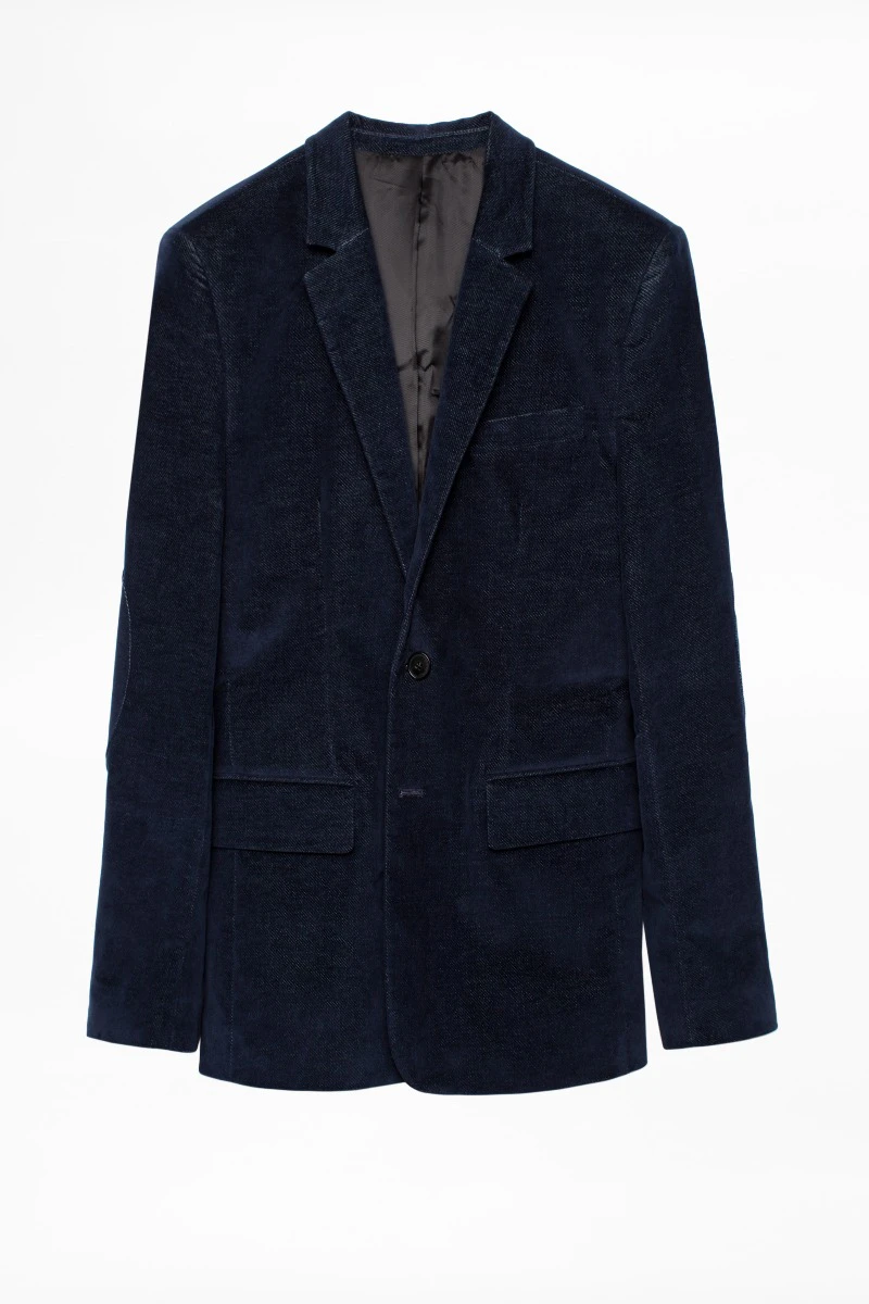 Valfried Velvet Jacket thumbnail 6