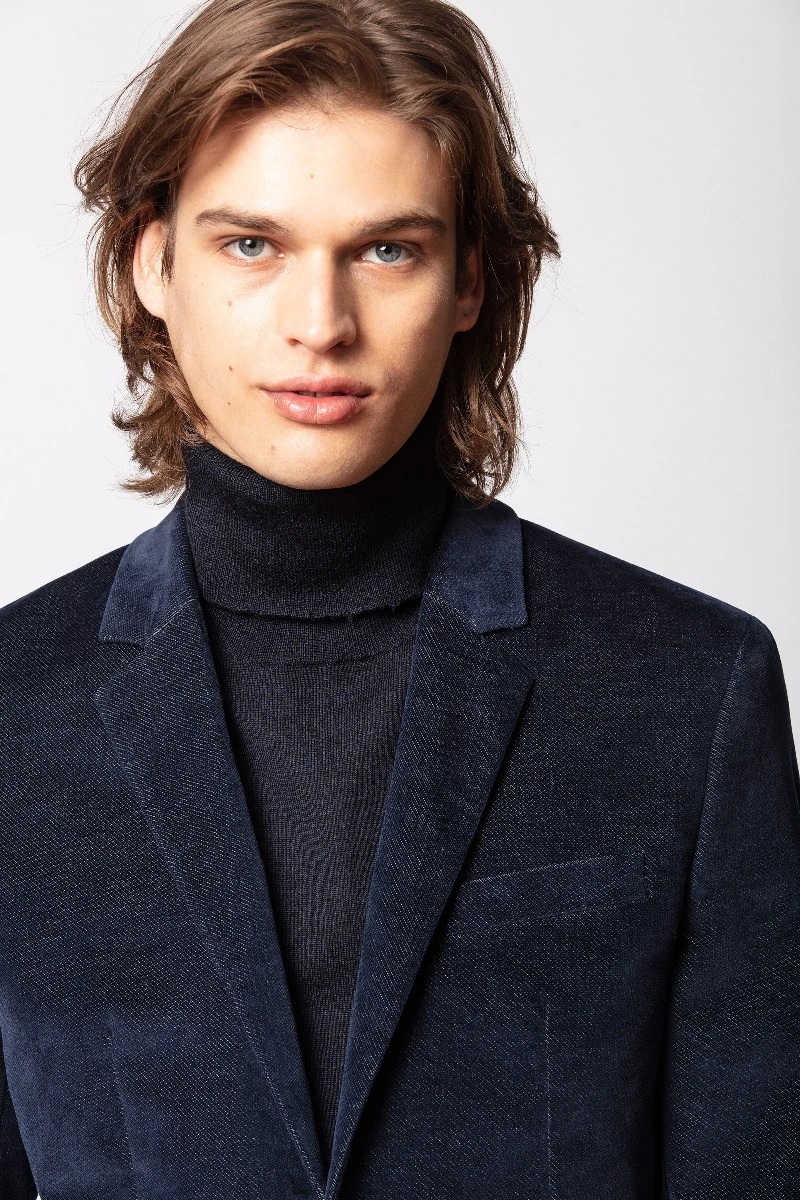 Valfried Velvet Jacket thumbnail 4