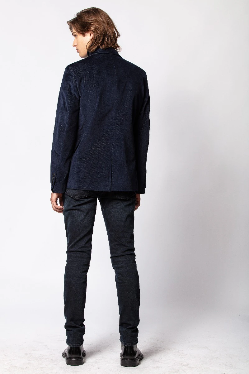 Valfried Velvet Jacket thumbnail 3