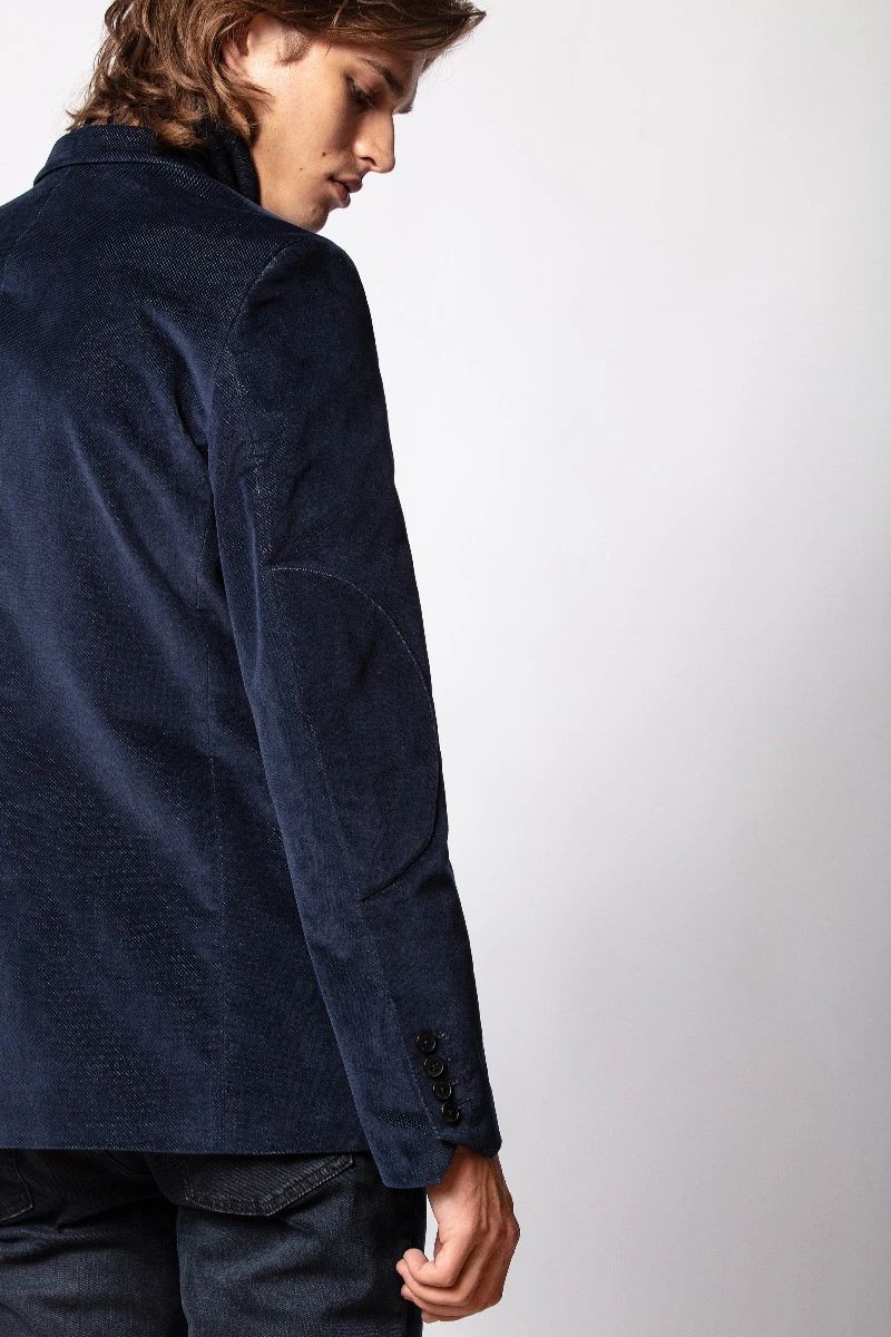 Valfried Velvet Jacket thumbnail 5