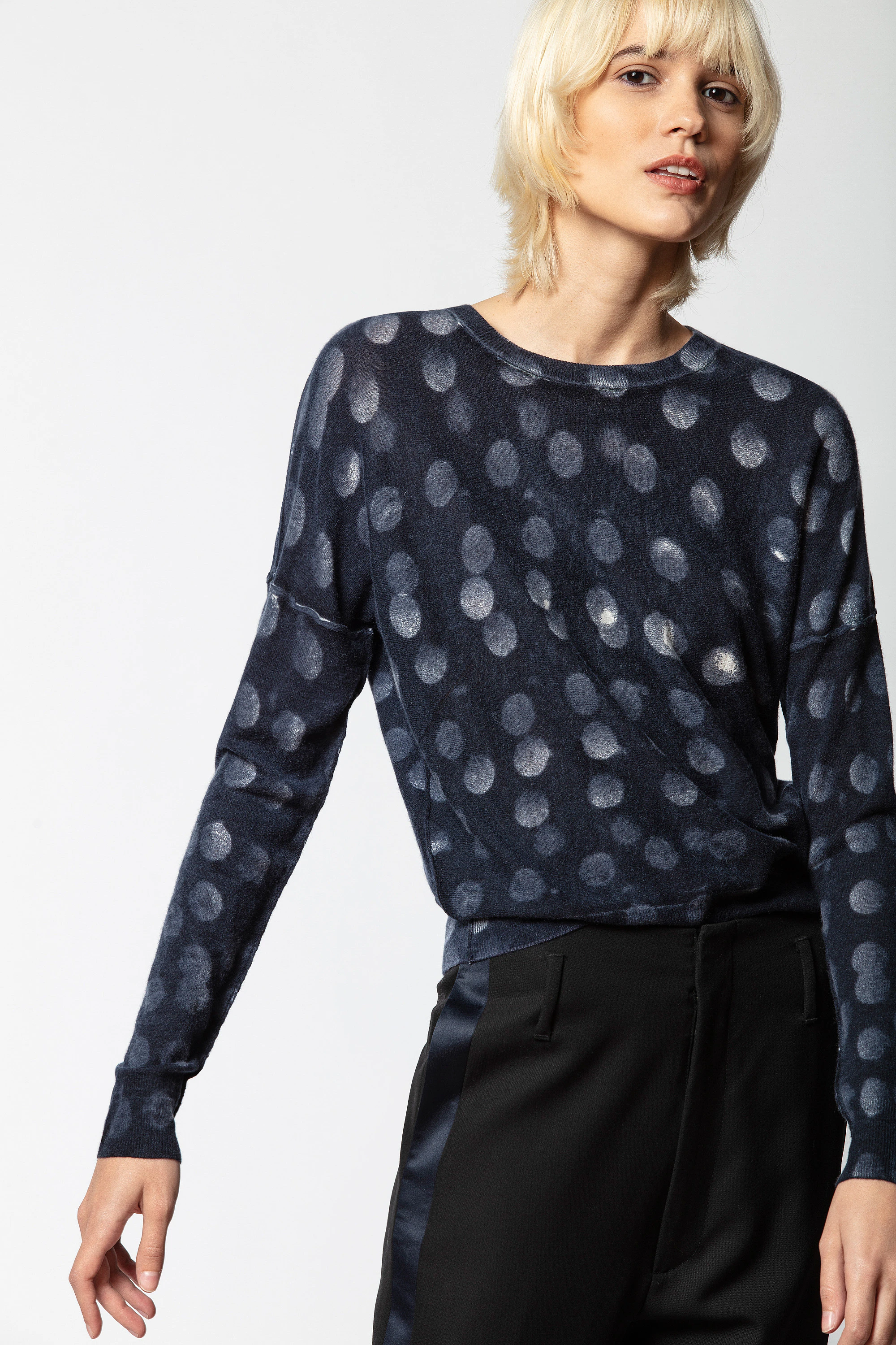 Pull Anouk cachemire thumbnail 1