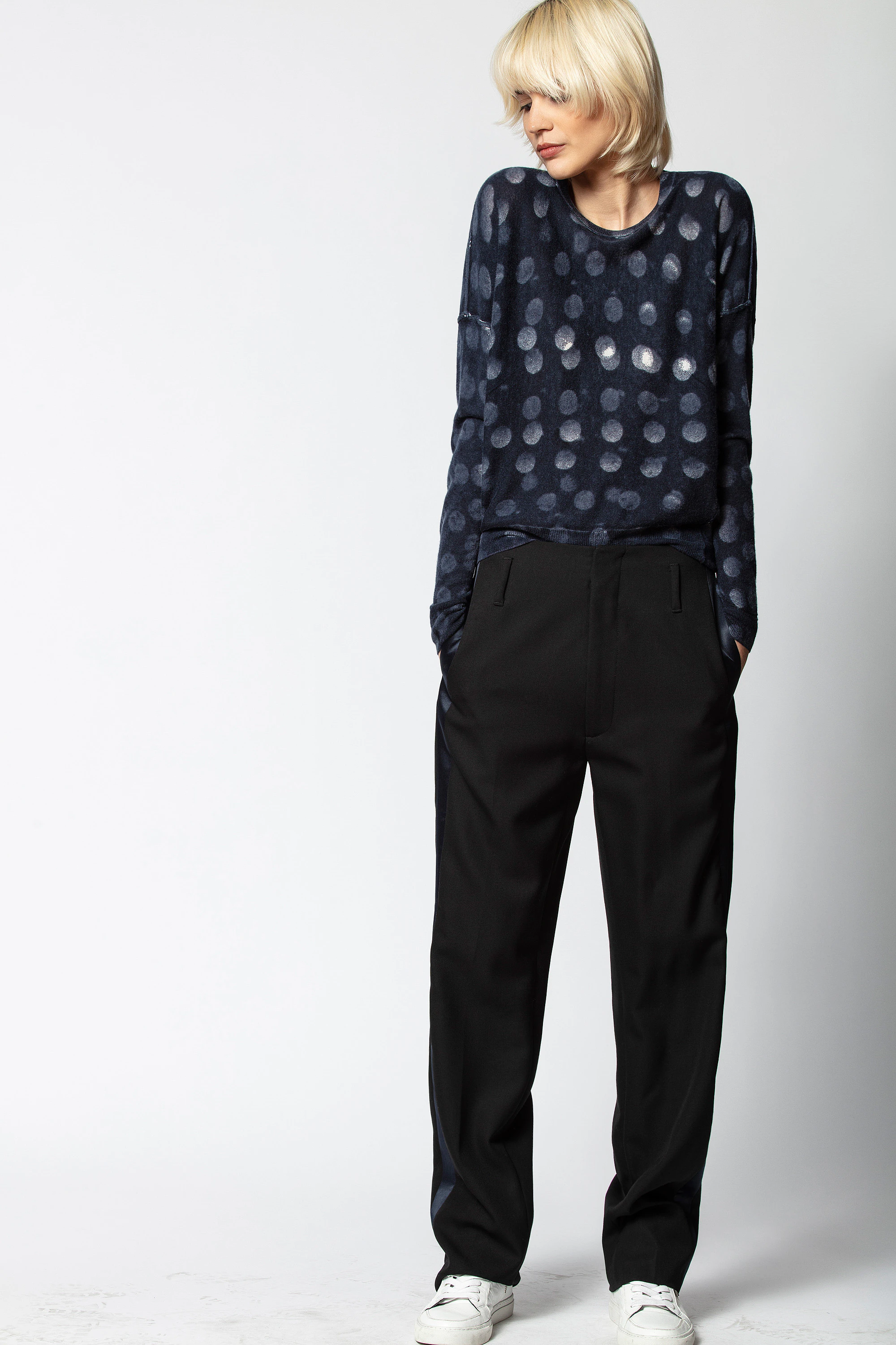 Pull Anouk cachemire thumbnail 2