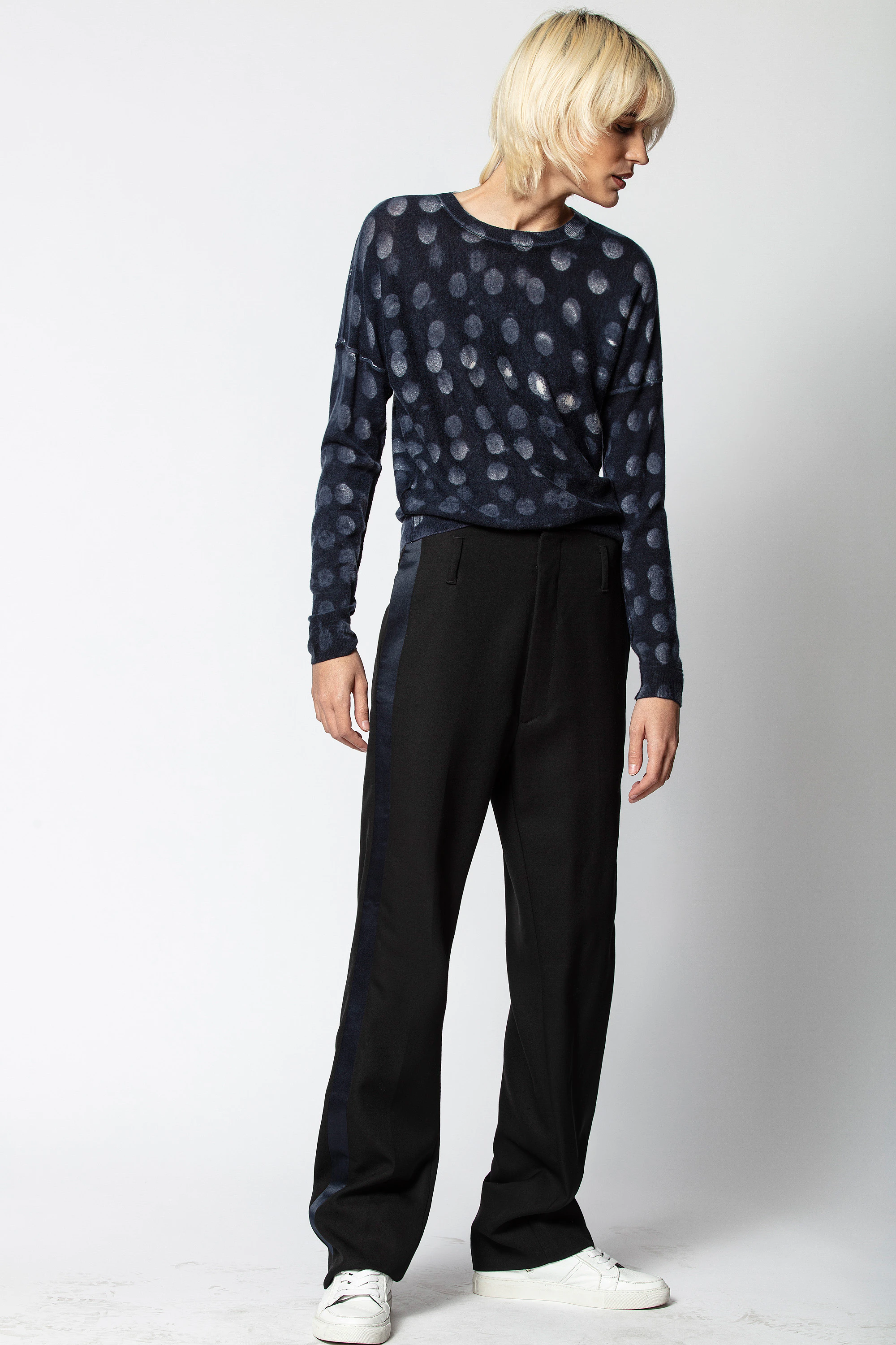 Pull Anouk cachemire thumbnail 3