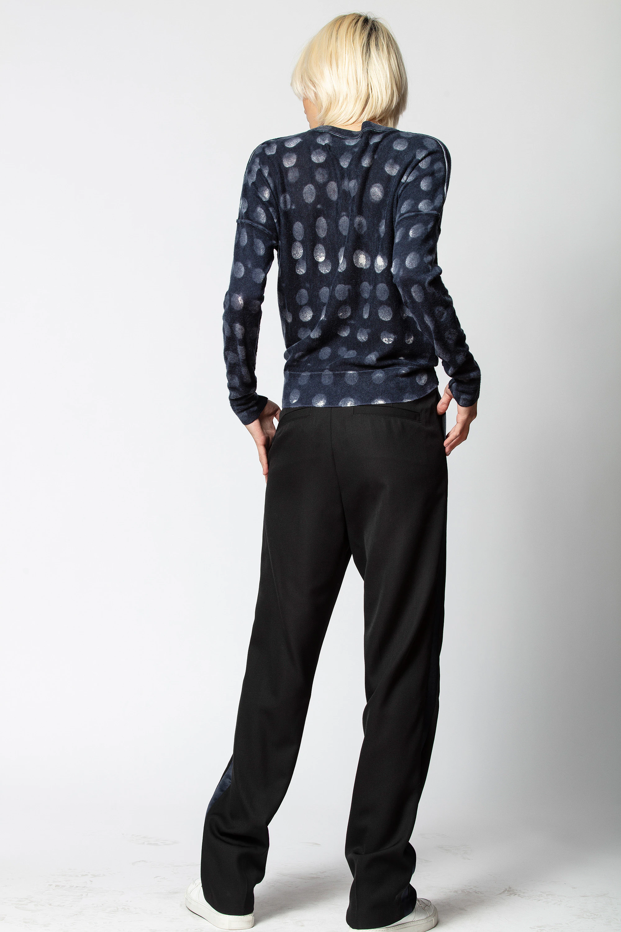 Pull Anouk cachemire thumbnail 4