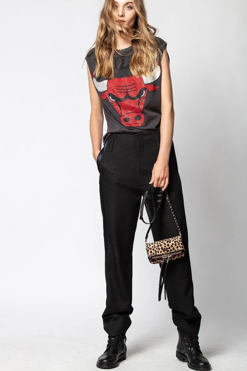 Weny ZV Chicago Bulls Tank Top thumbnail 2