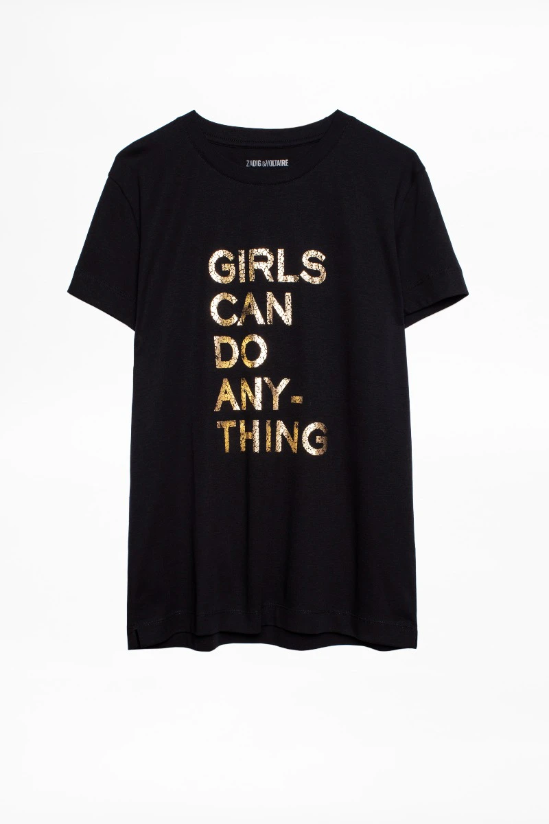 Walk Girls T-shirt thumbnail 5