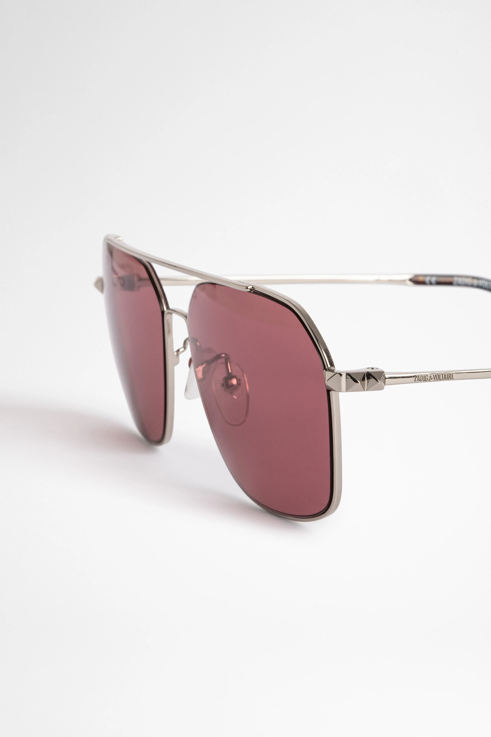 Lunettes Shiny Total Rose Gold thumbnail 3