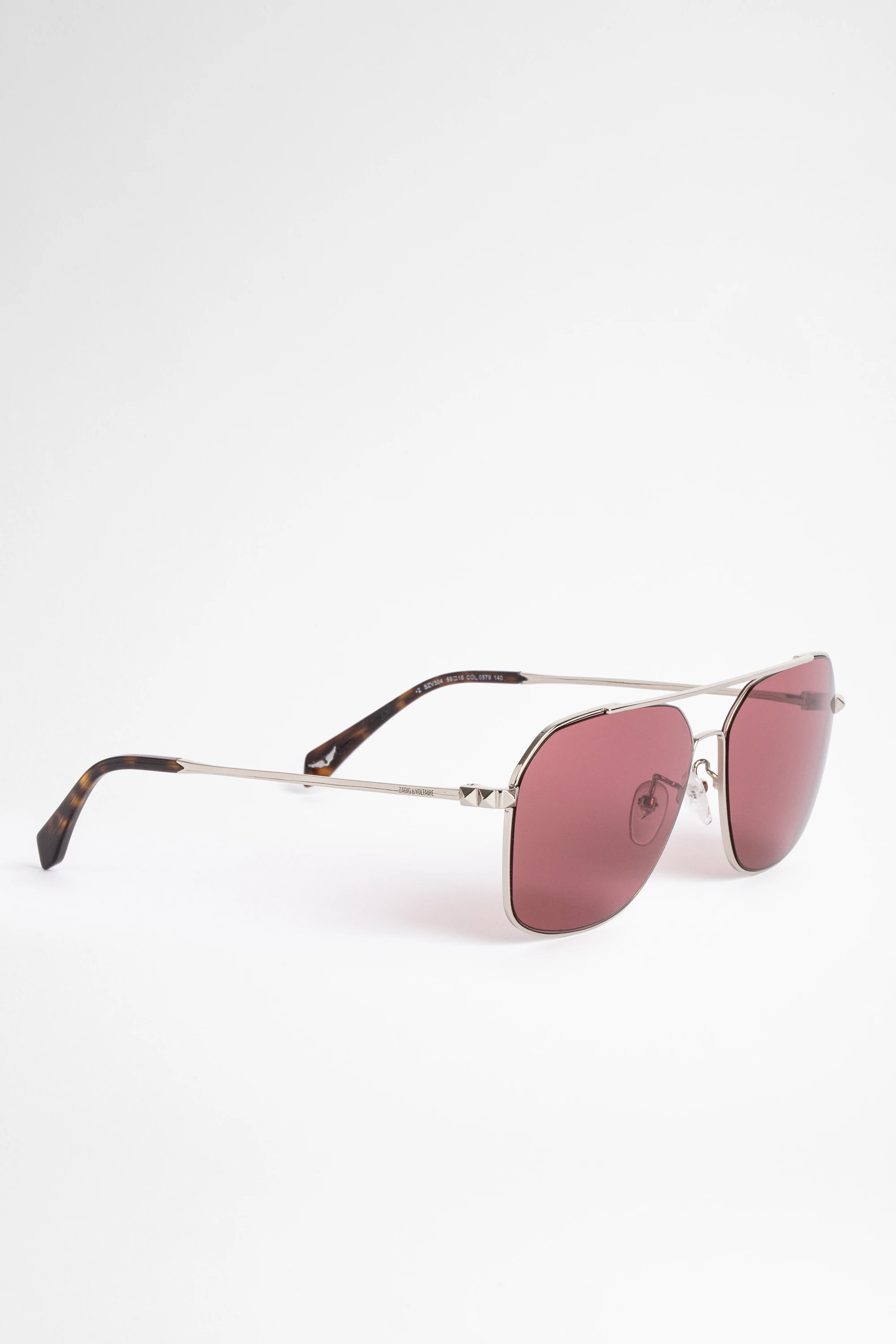 Lunettes Shiny Total Rose Gold thumbnail 2