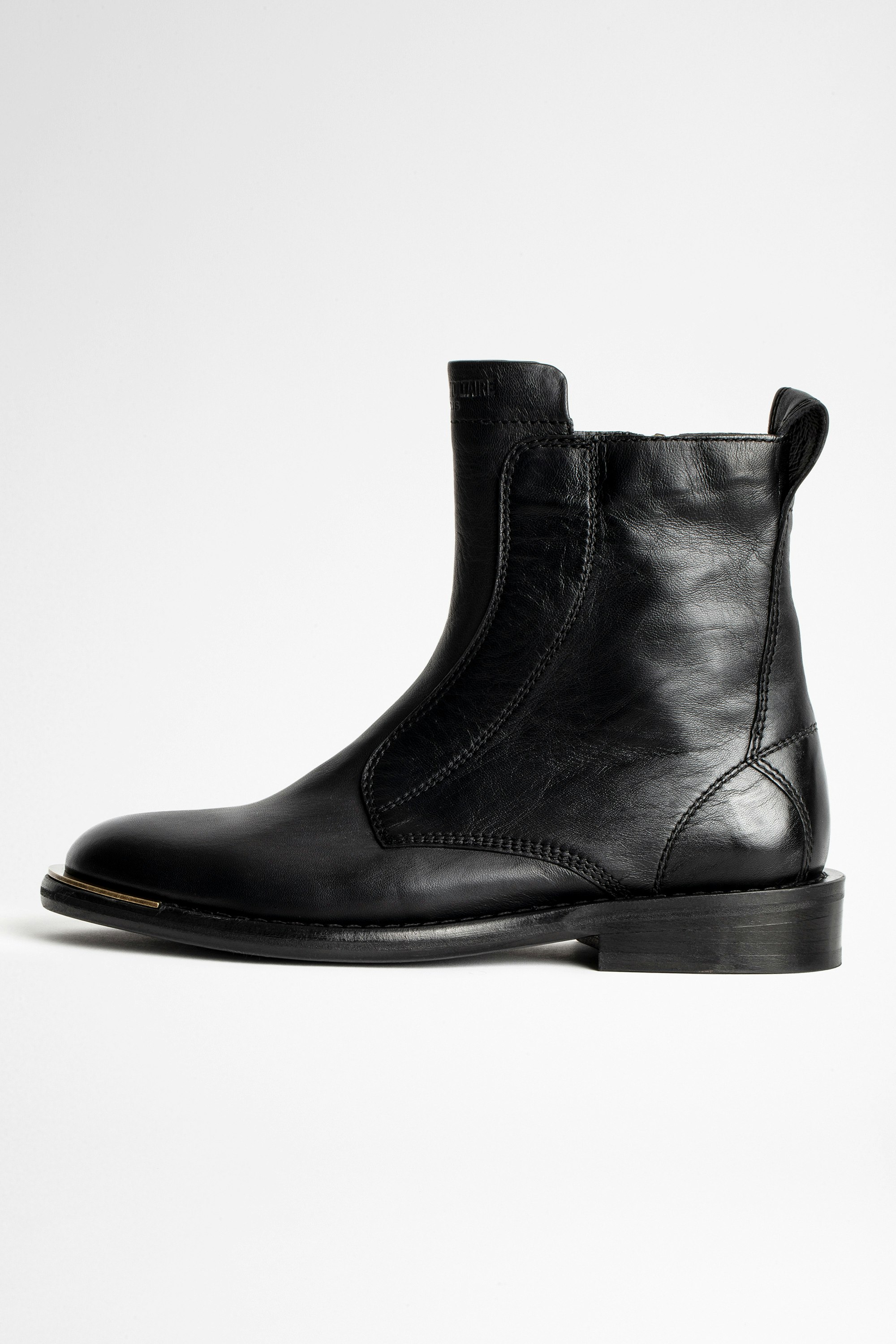 Laureen High Ankle Boots
