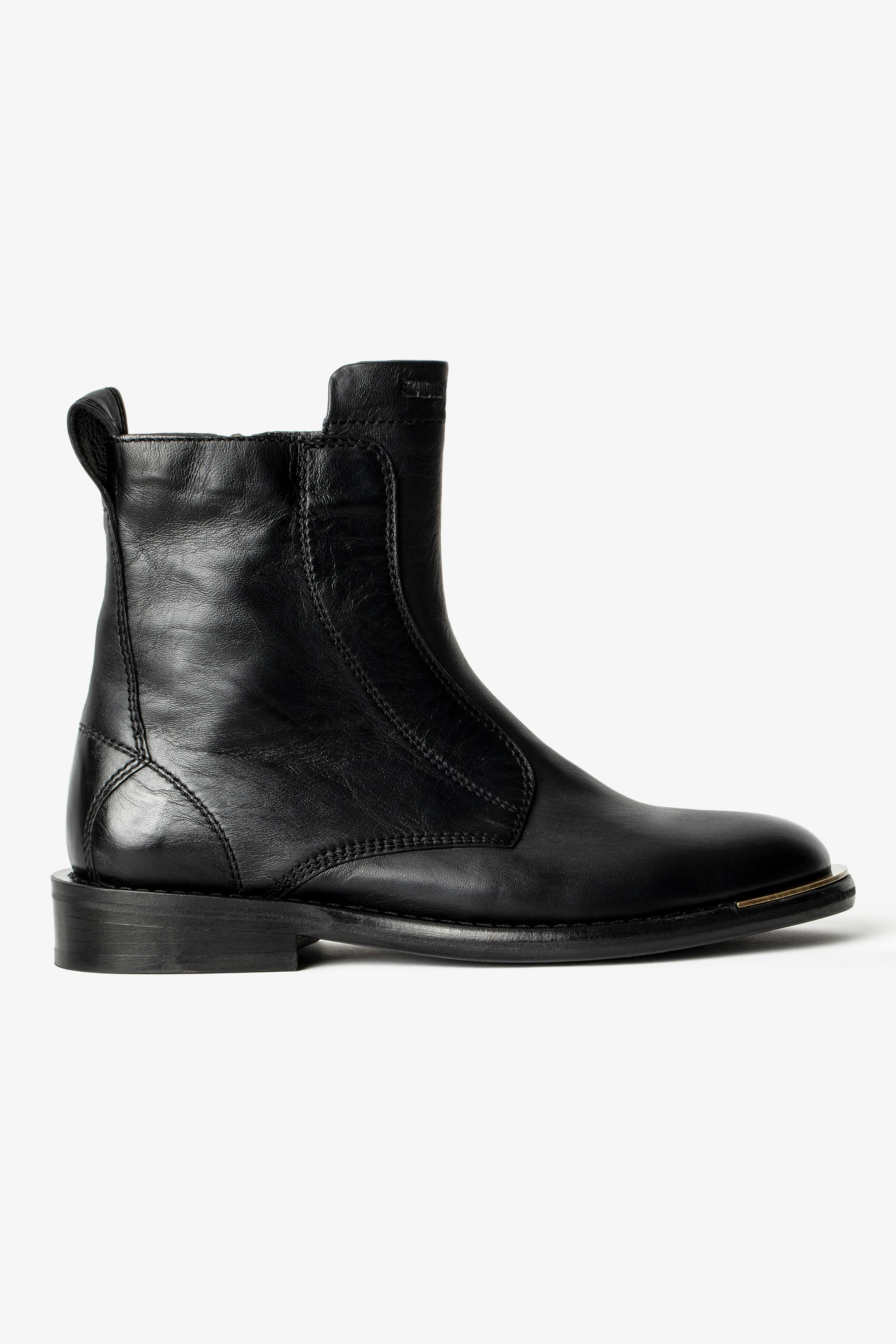 Laureen High Ankle Boots