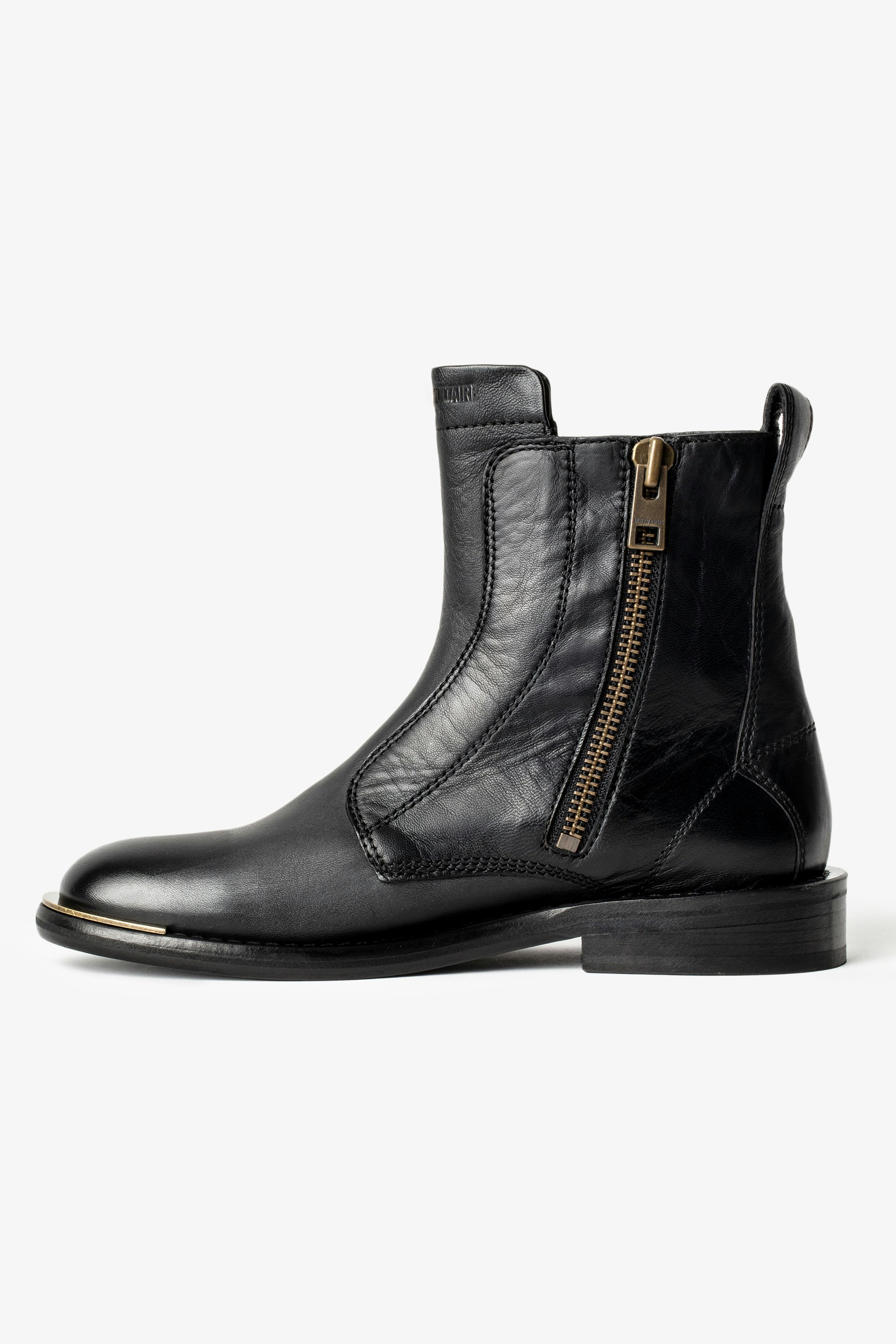 Laureen High Ankle Boots