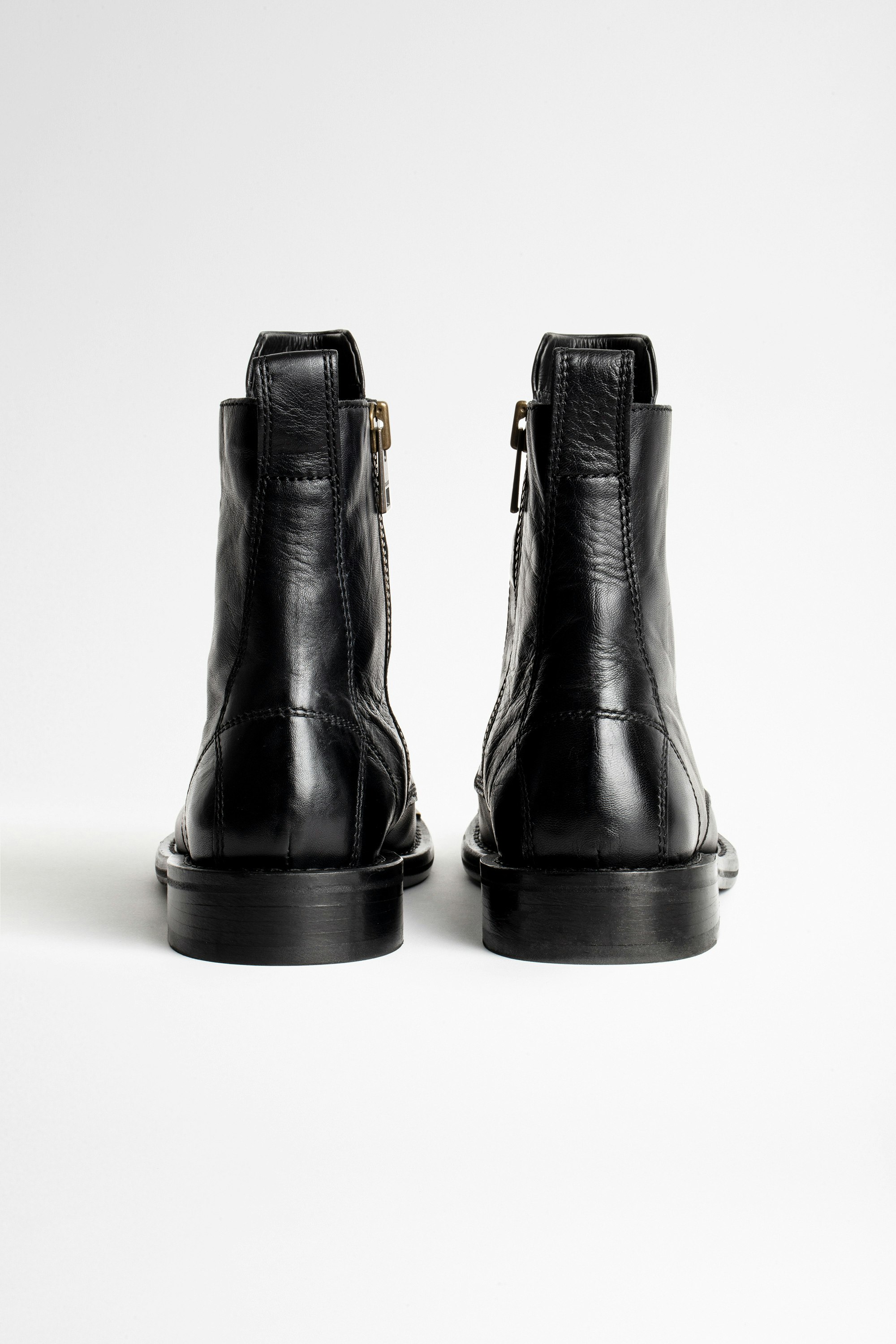 Laureen High Ankle Boots