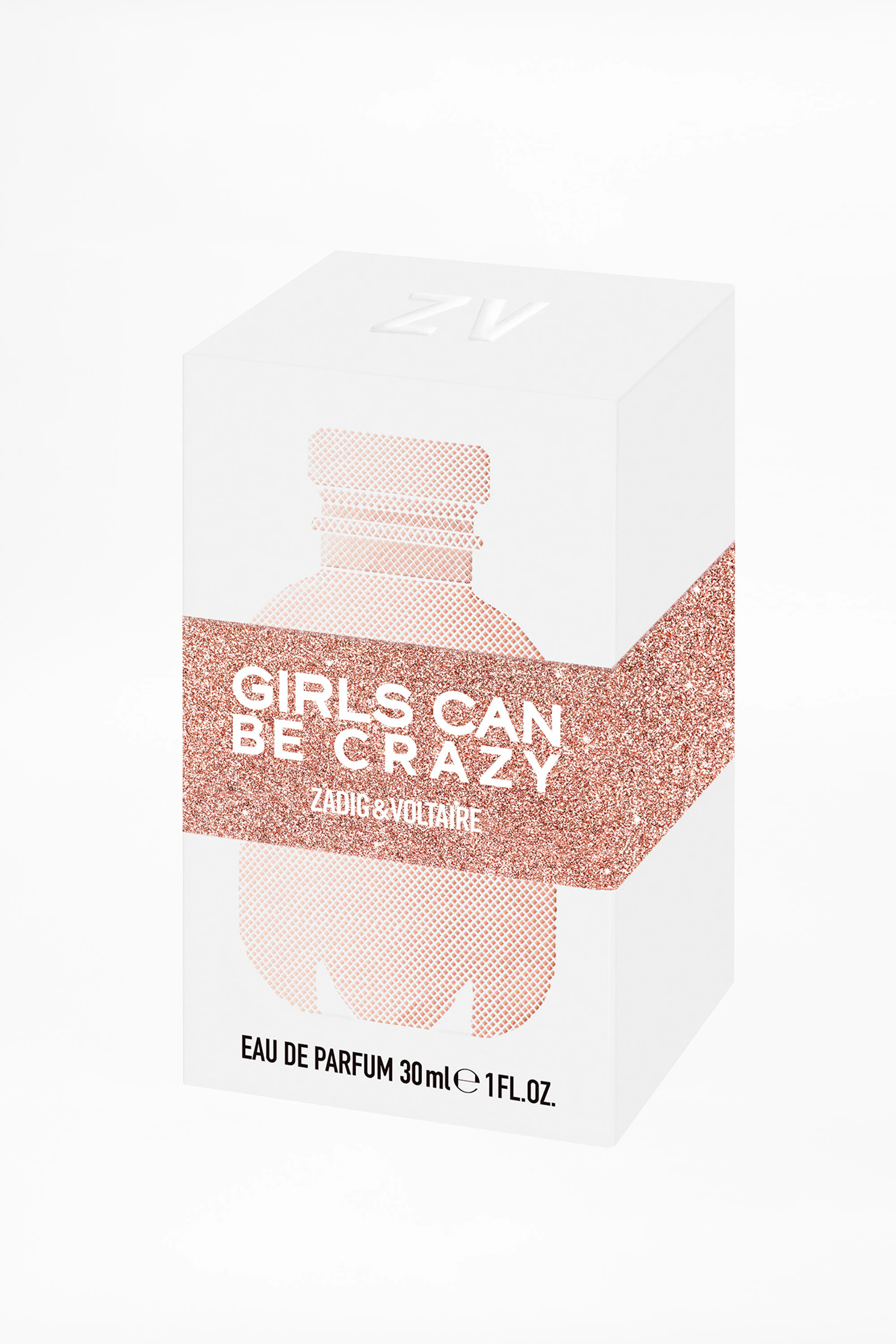 Fragrance Girls Can Be Crazy! 30ML - fragrance women | Zadig&Voltaire