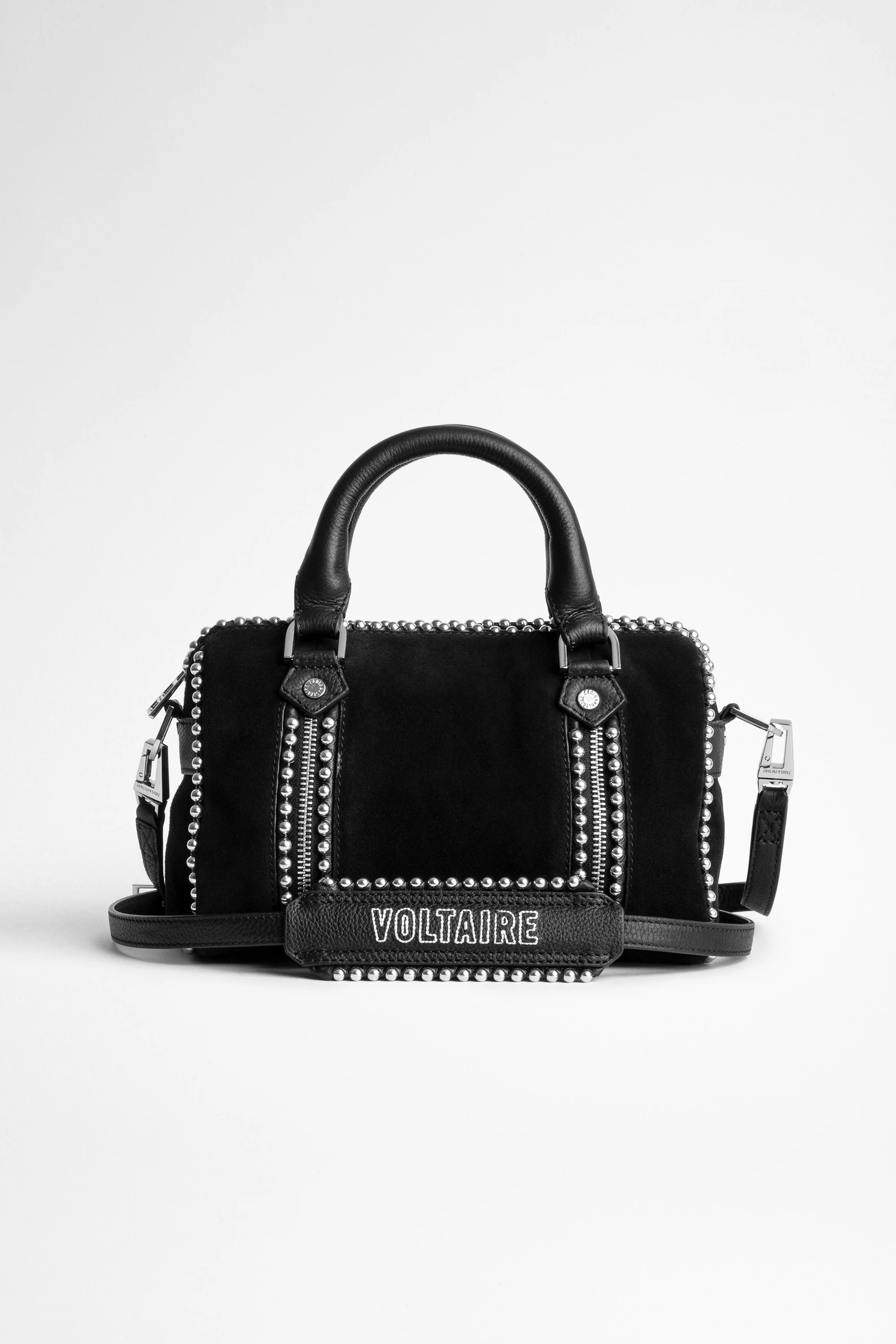 Sac Sunny XS Suede Studs thumbnail 3