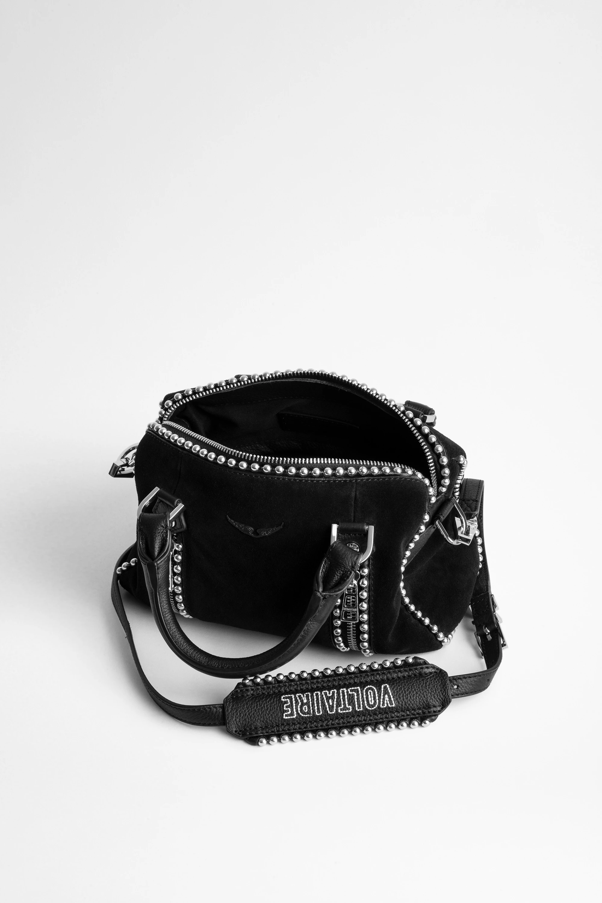 Sac Sunny XS Suede Studs thumbnail 5