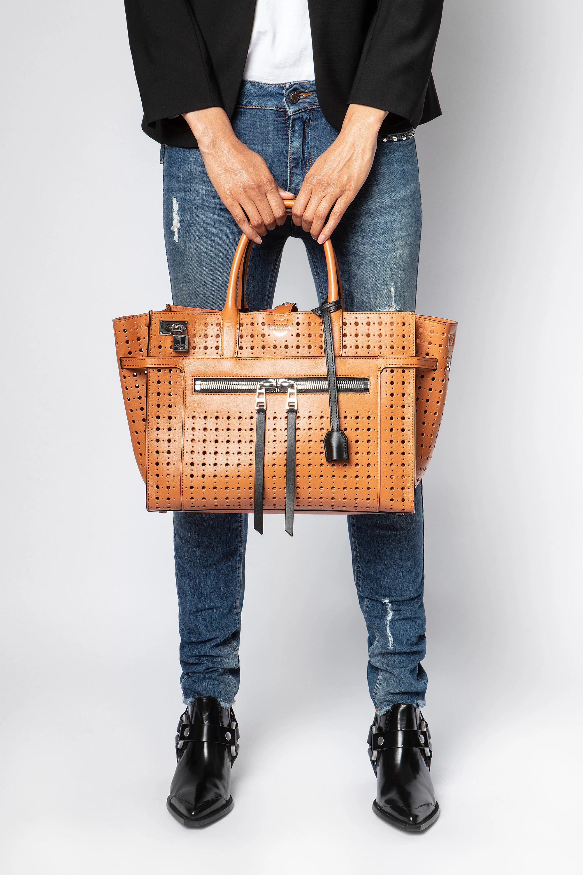 Bolso Candide Large Zip thumbnail 9