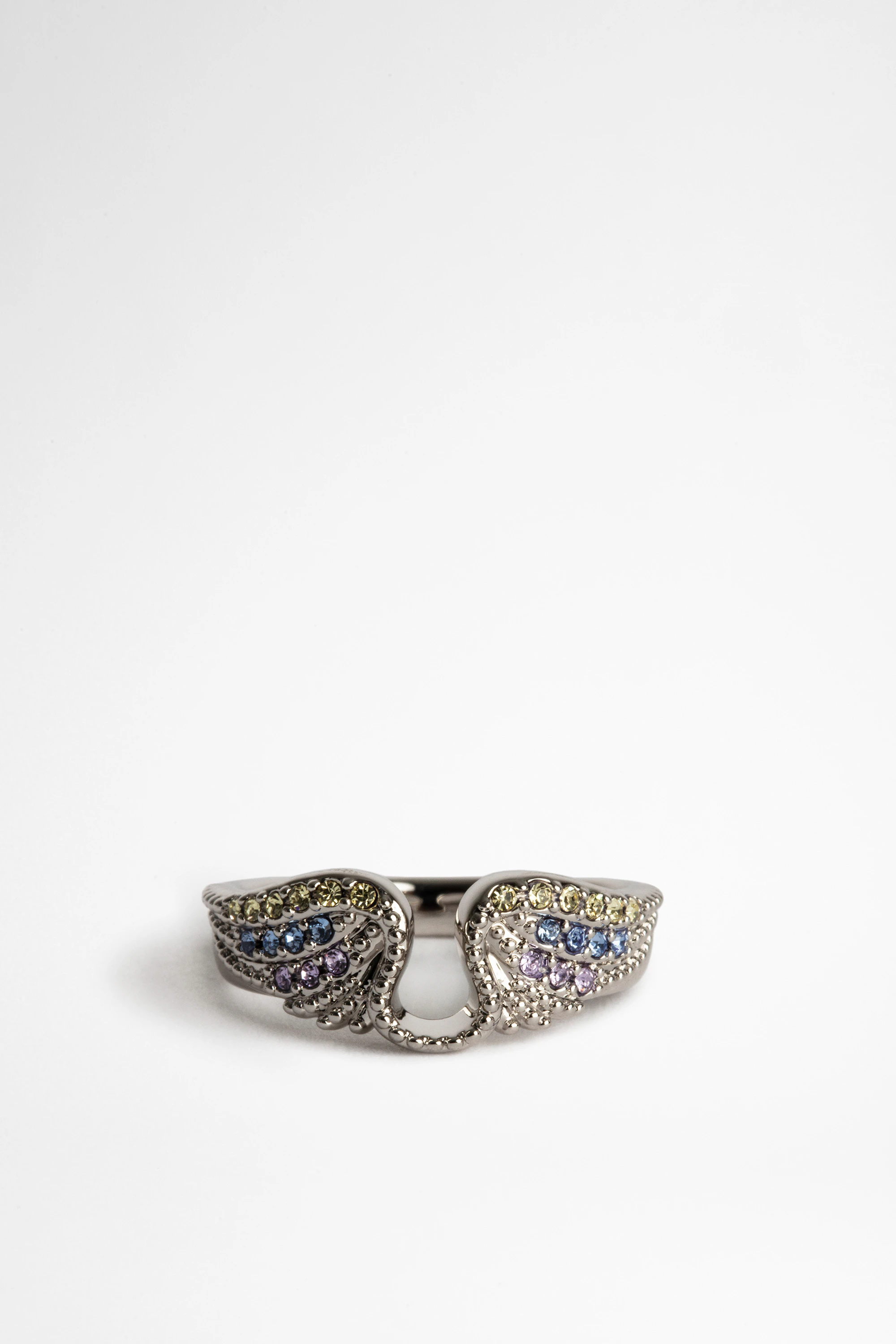 Mila Twist Ring thumbnail 1