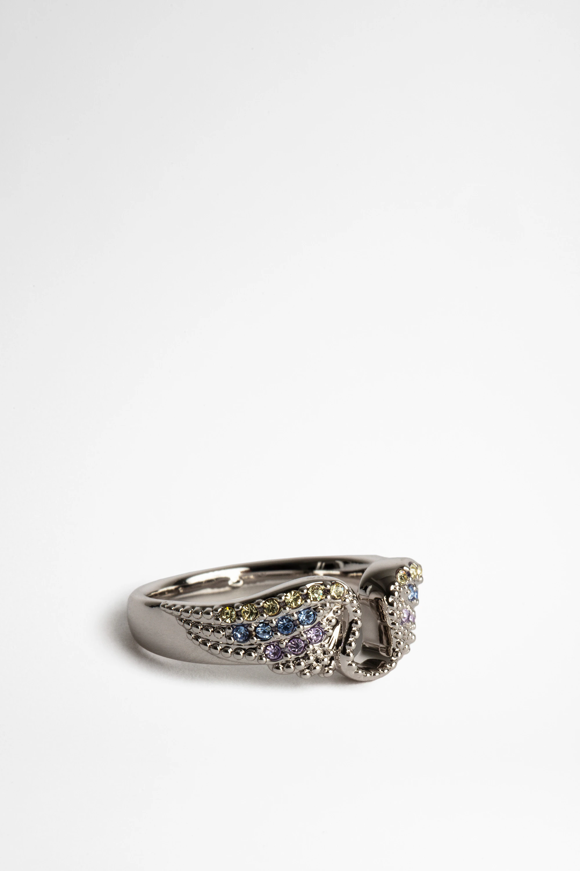 Mila Twist Ring thumbnail 2