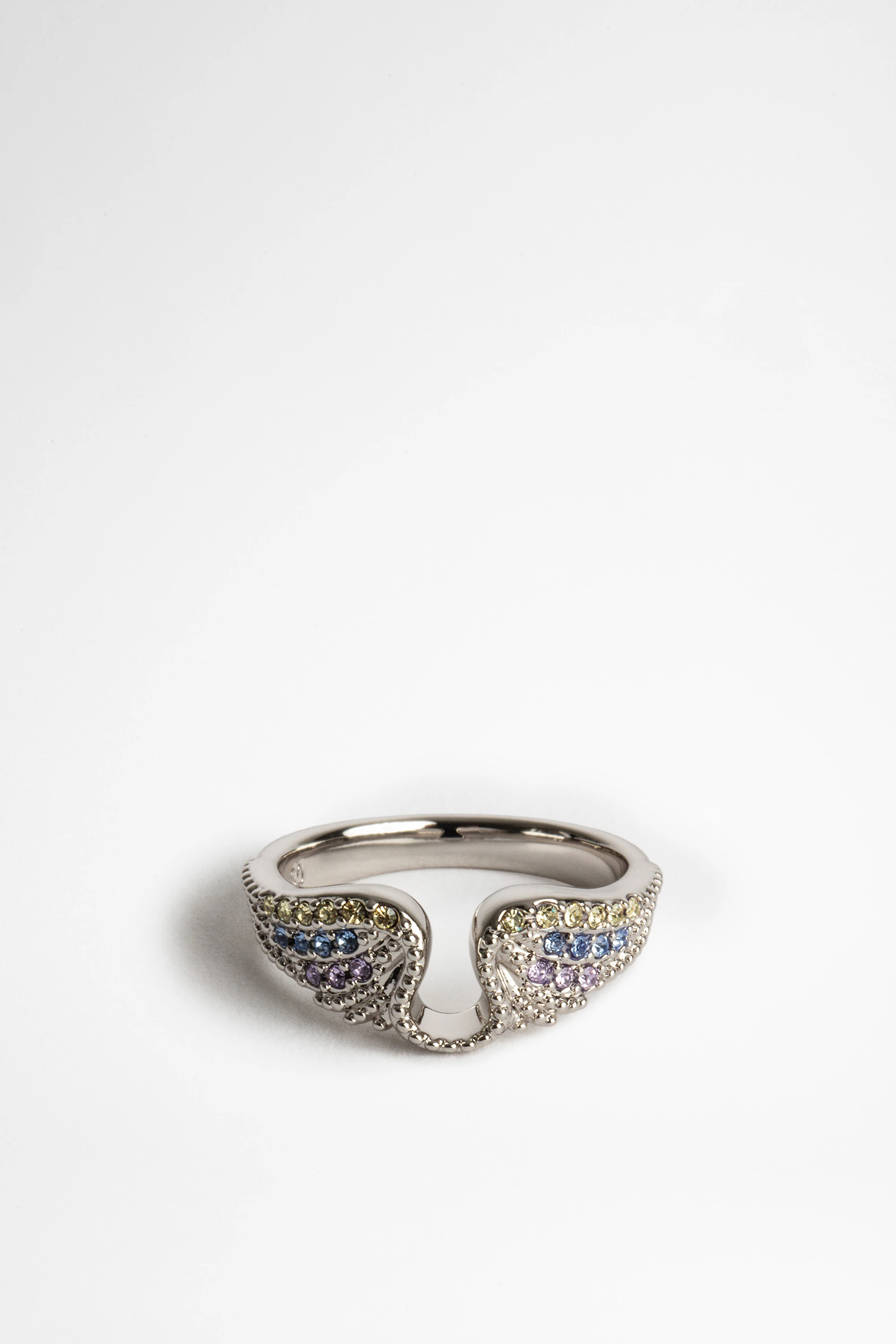 Mila Twist Ring thumbnail 4