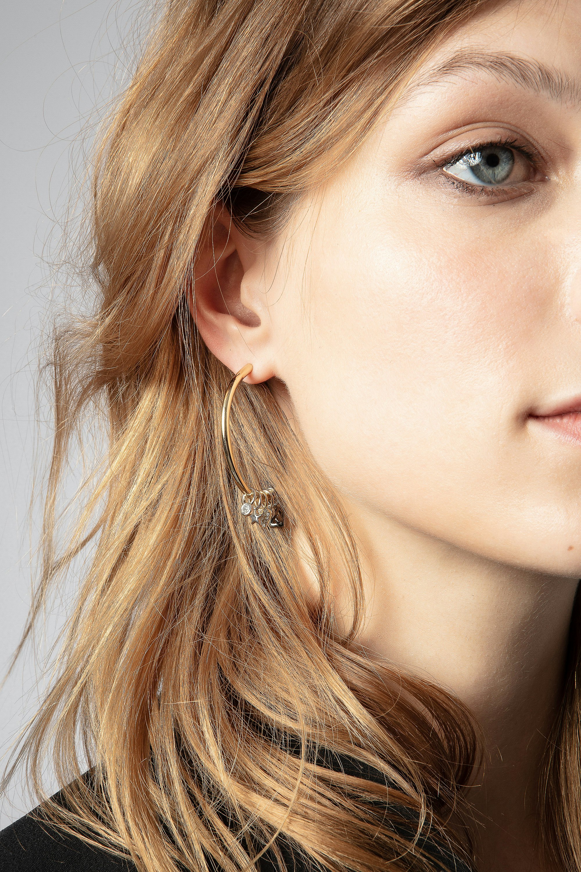 Boucles D'oreilles Mix N Match Hoop 5