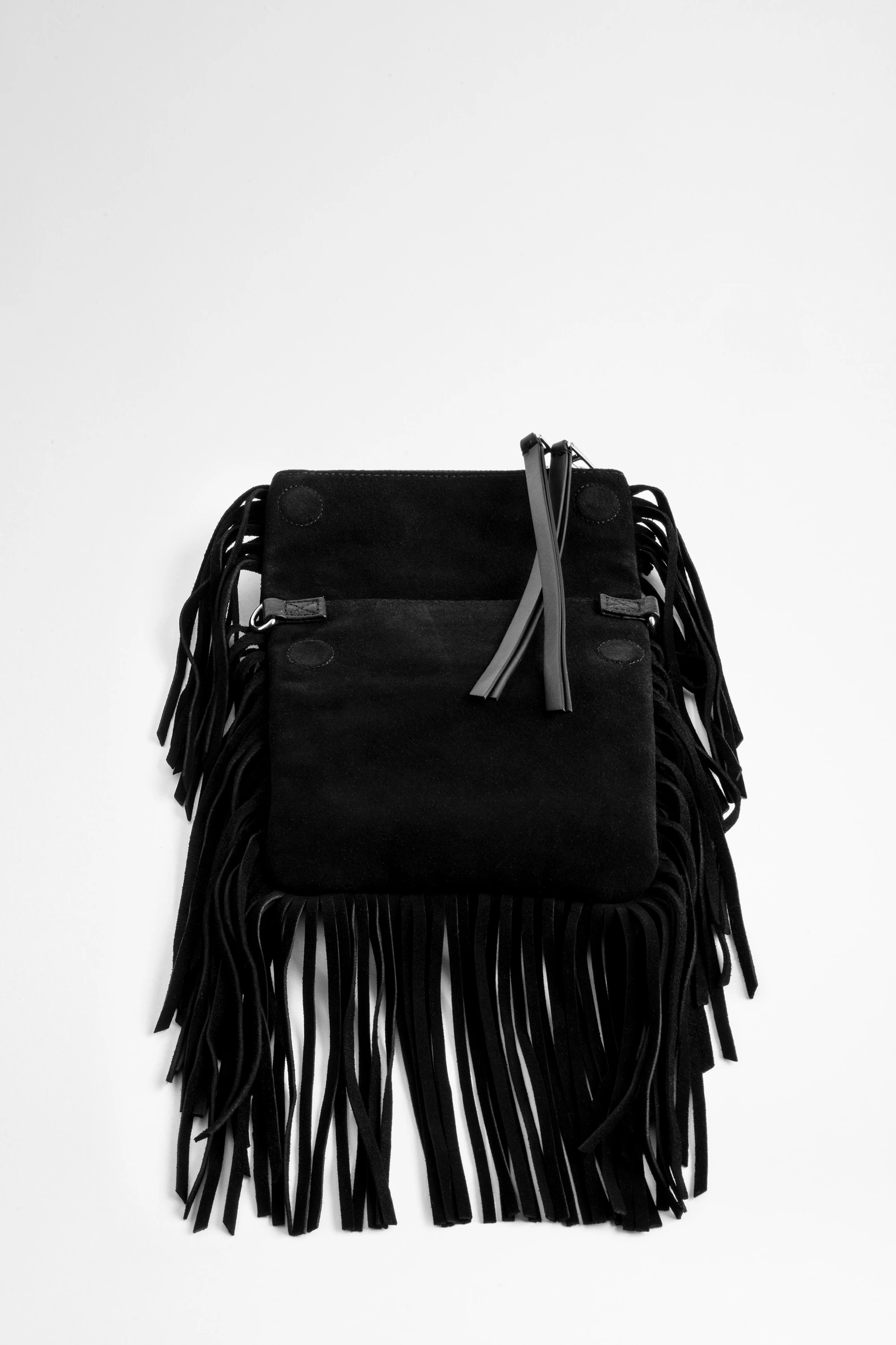 Bolso Rockson Nano Fringes Ante thumbnail 4