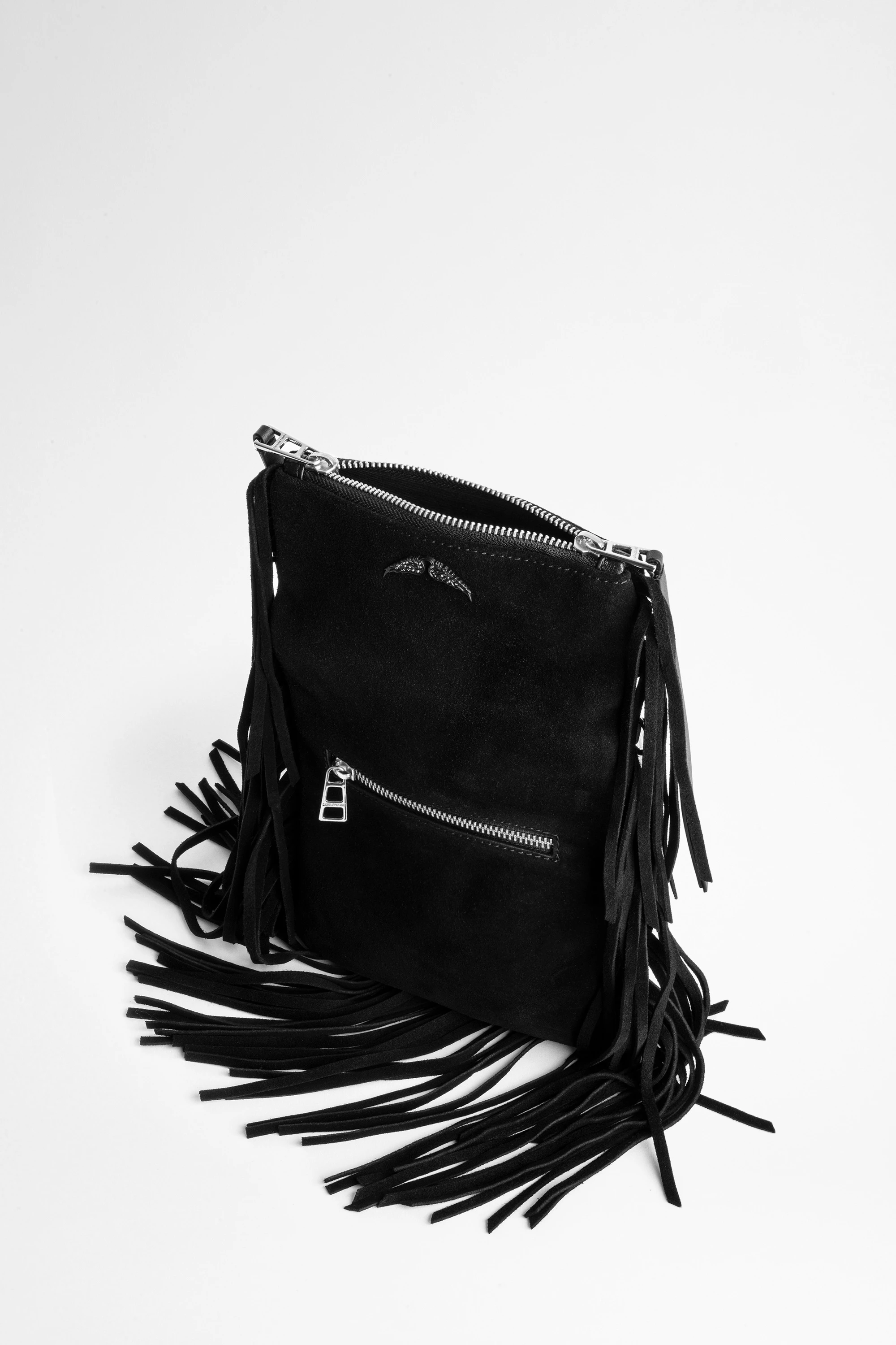 Bolso Rockson Nano Fringes Ante thumbnail 5