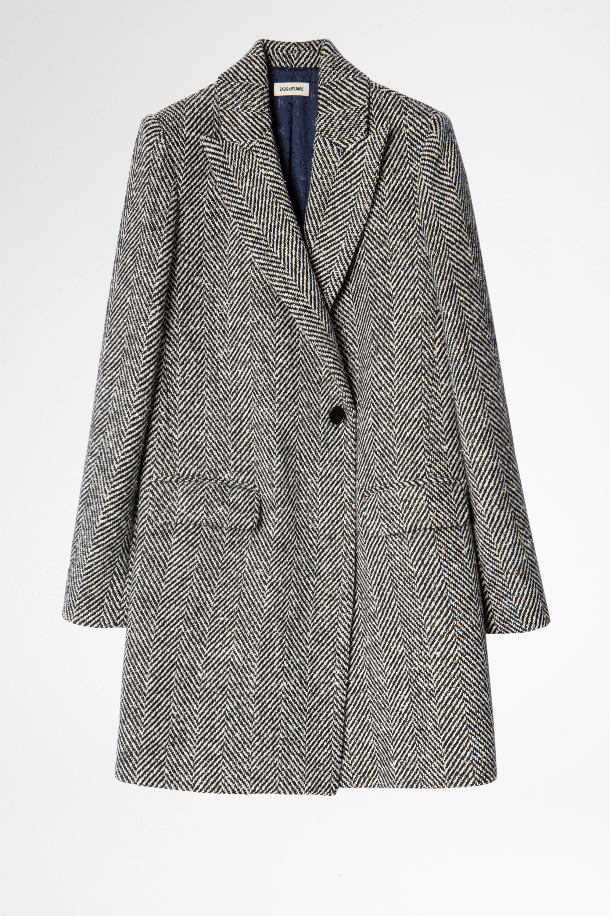 Manteau Marco Chevron thumbnail 6