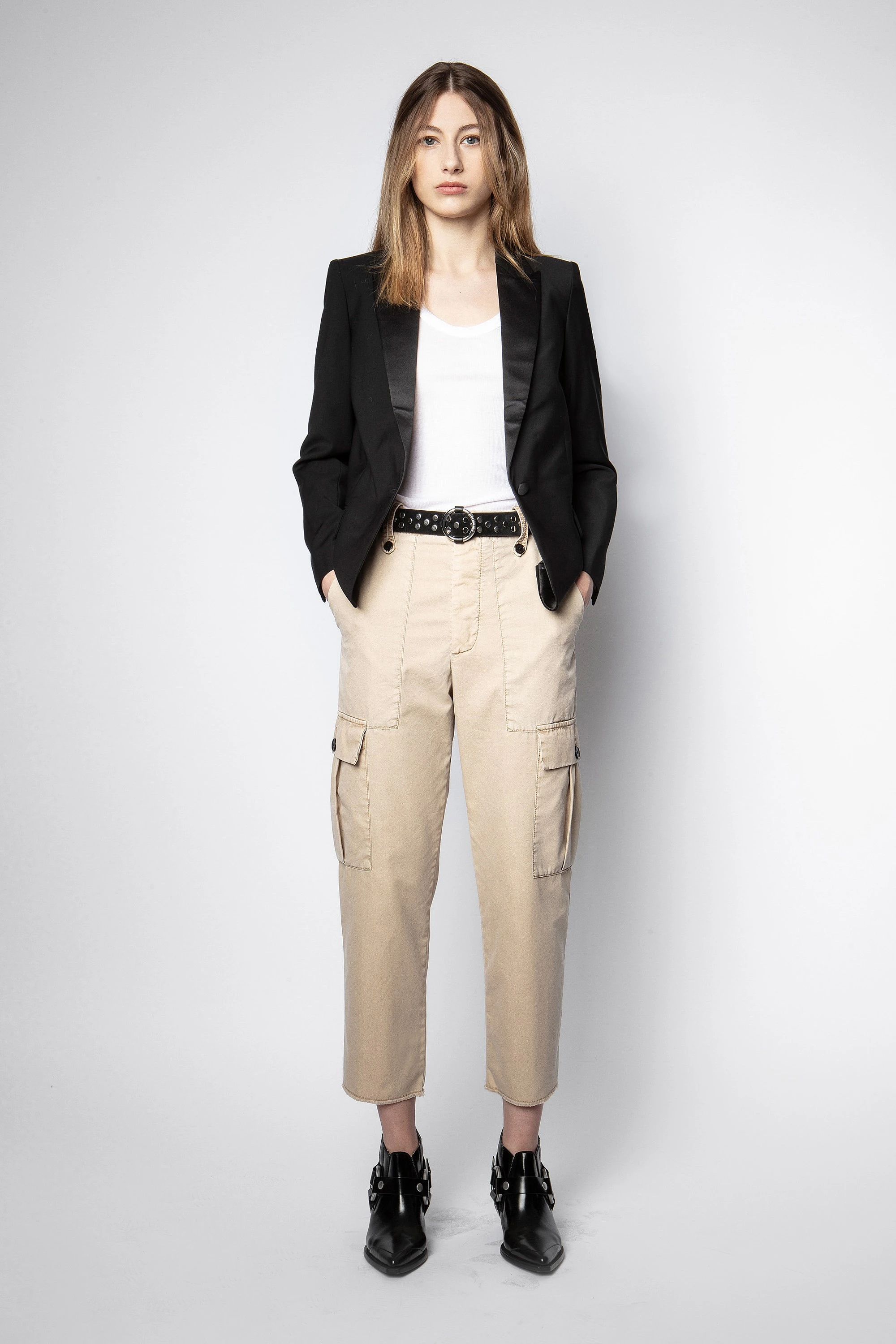 Pantalon Pilote Bord Franc thumbnail 1
