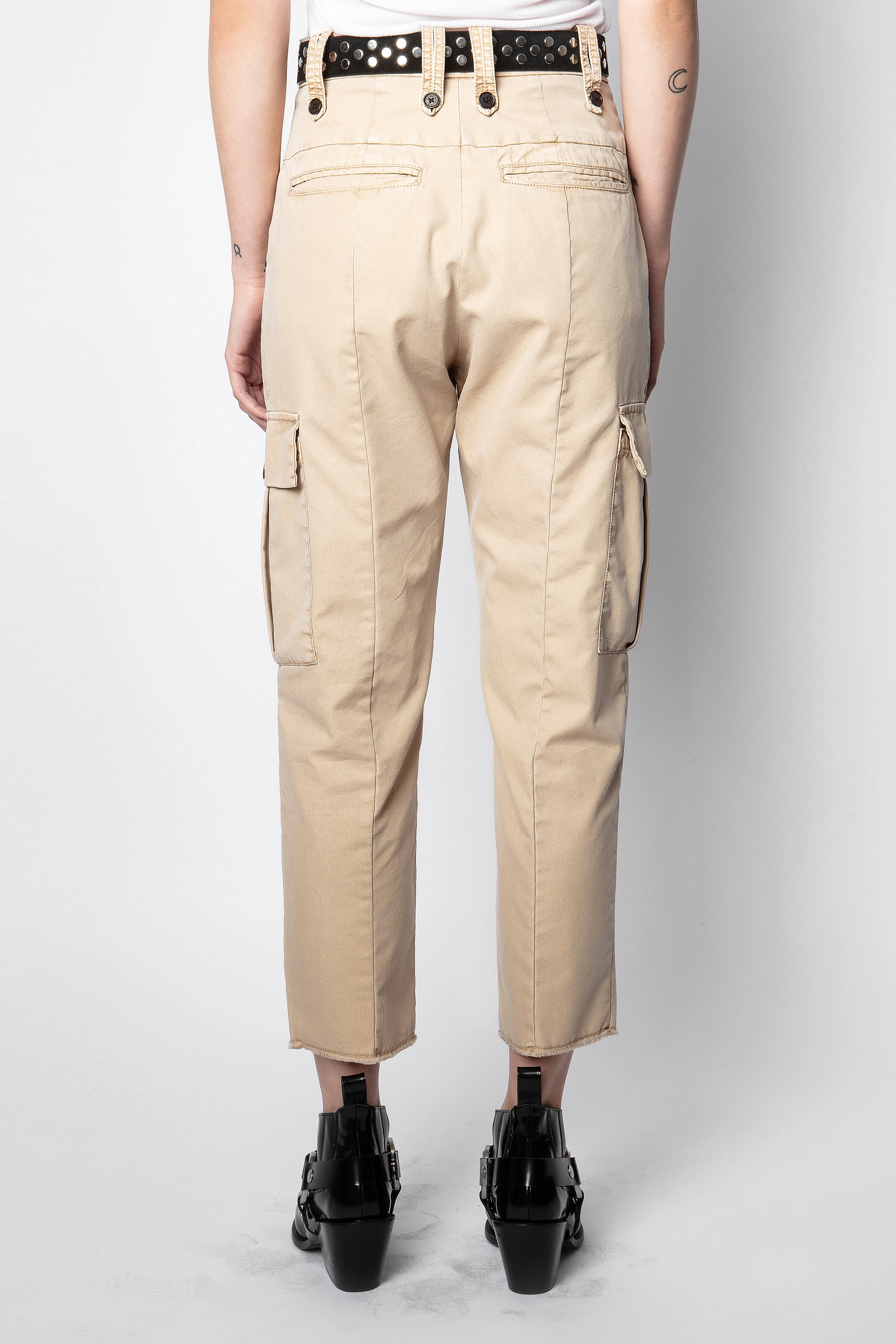 Pantalon Pilote Bord Franc thumbnail 8