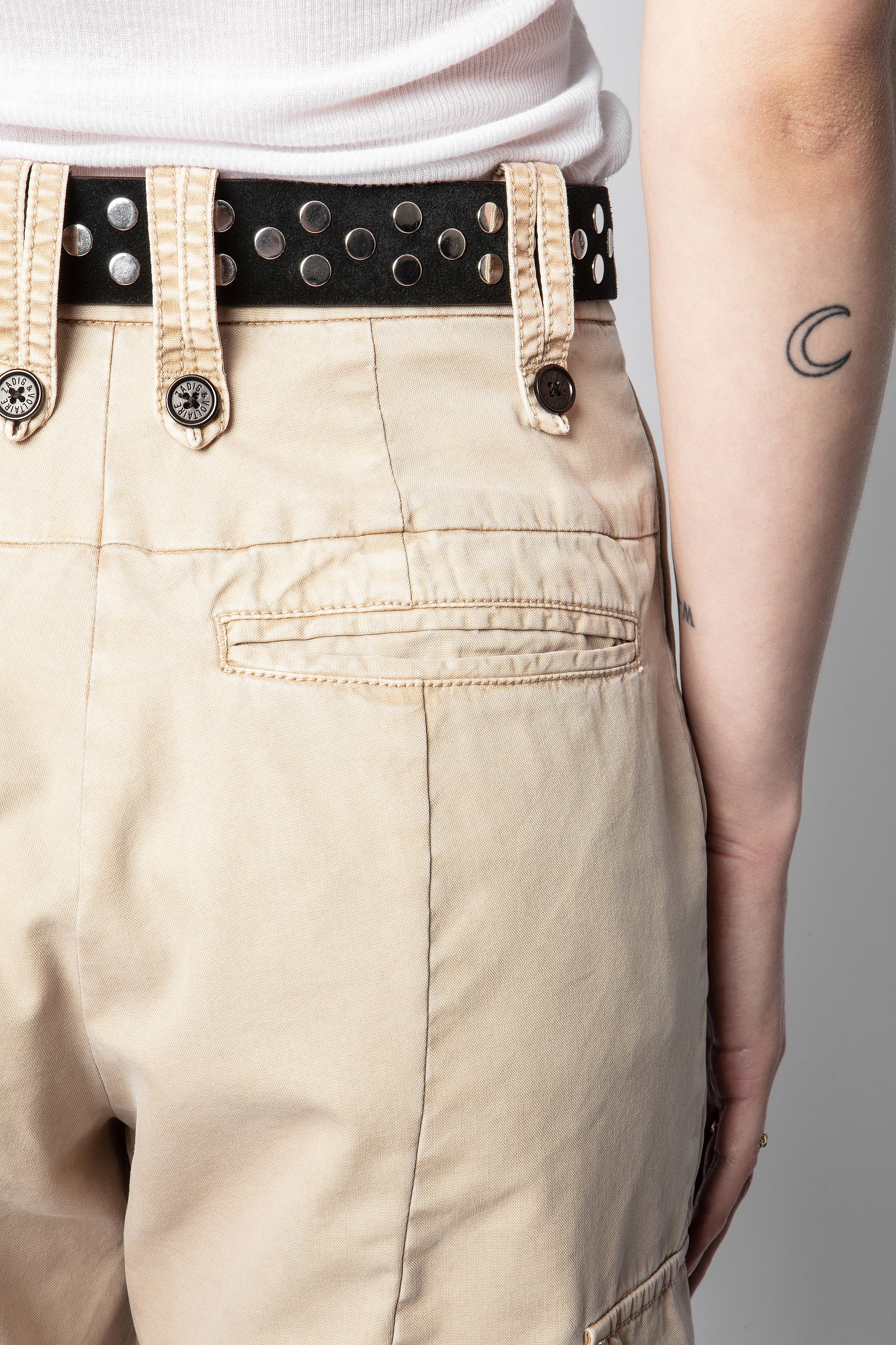 Pantalon Pilote Bord Franc thumbnail 9