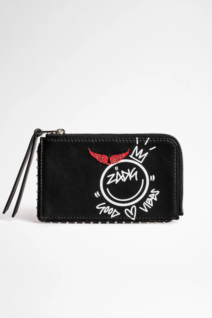 Porte-Cartes ZV Card Good Vibes