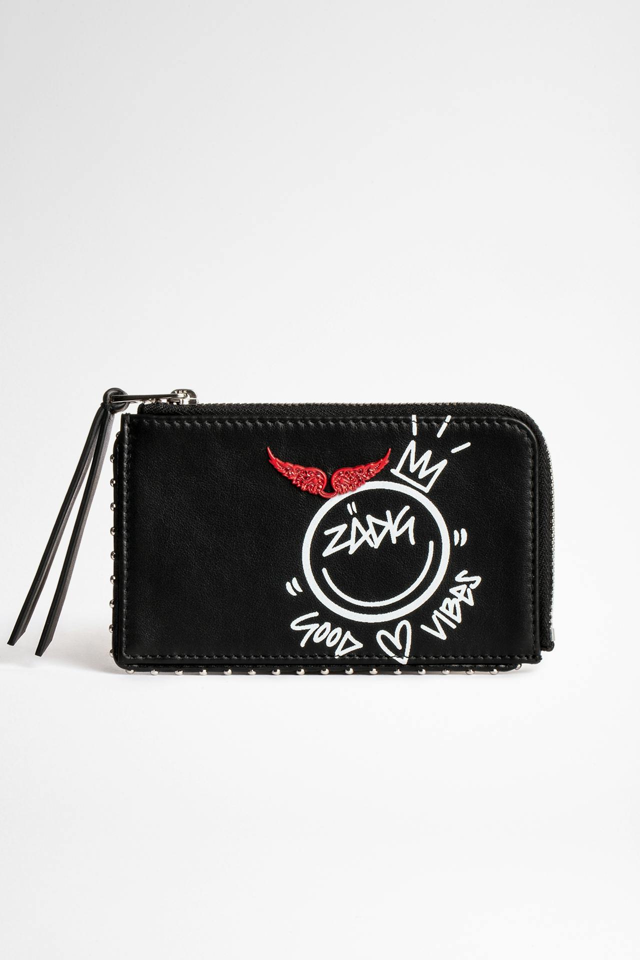 Porte-Cartes ZV Card Good Vibes 1