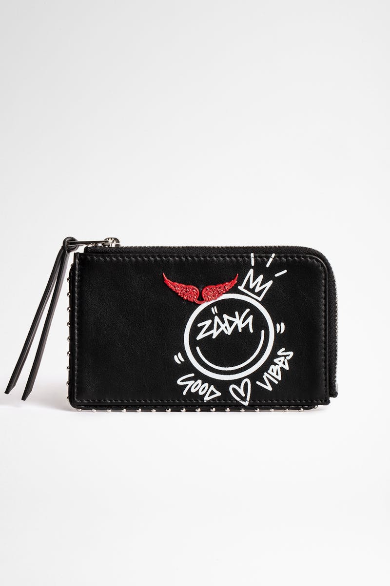 Porte-Cartes ZV Card Good Vibes