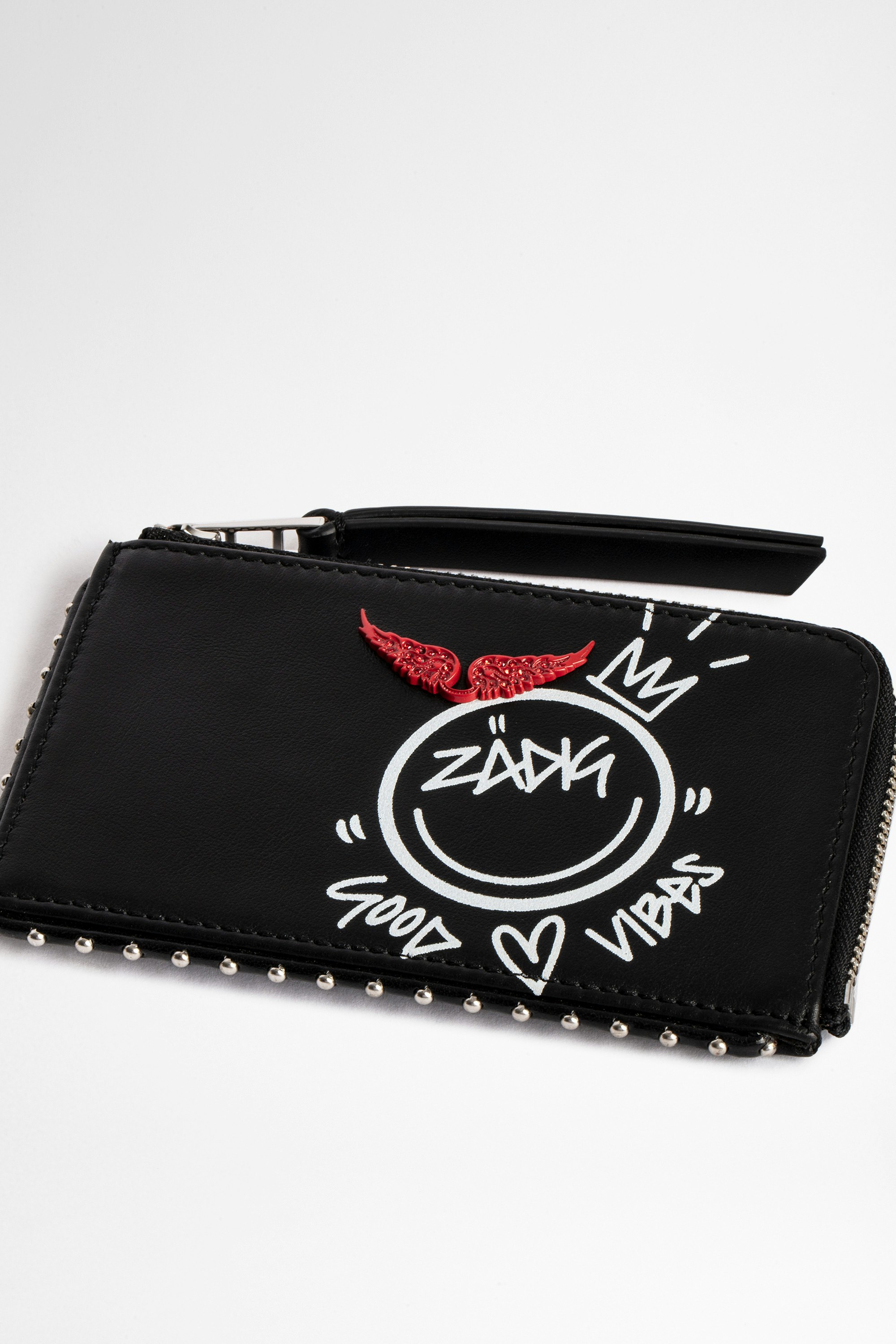 Porte-Cartes ZV Card Good Vibes 3