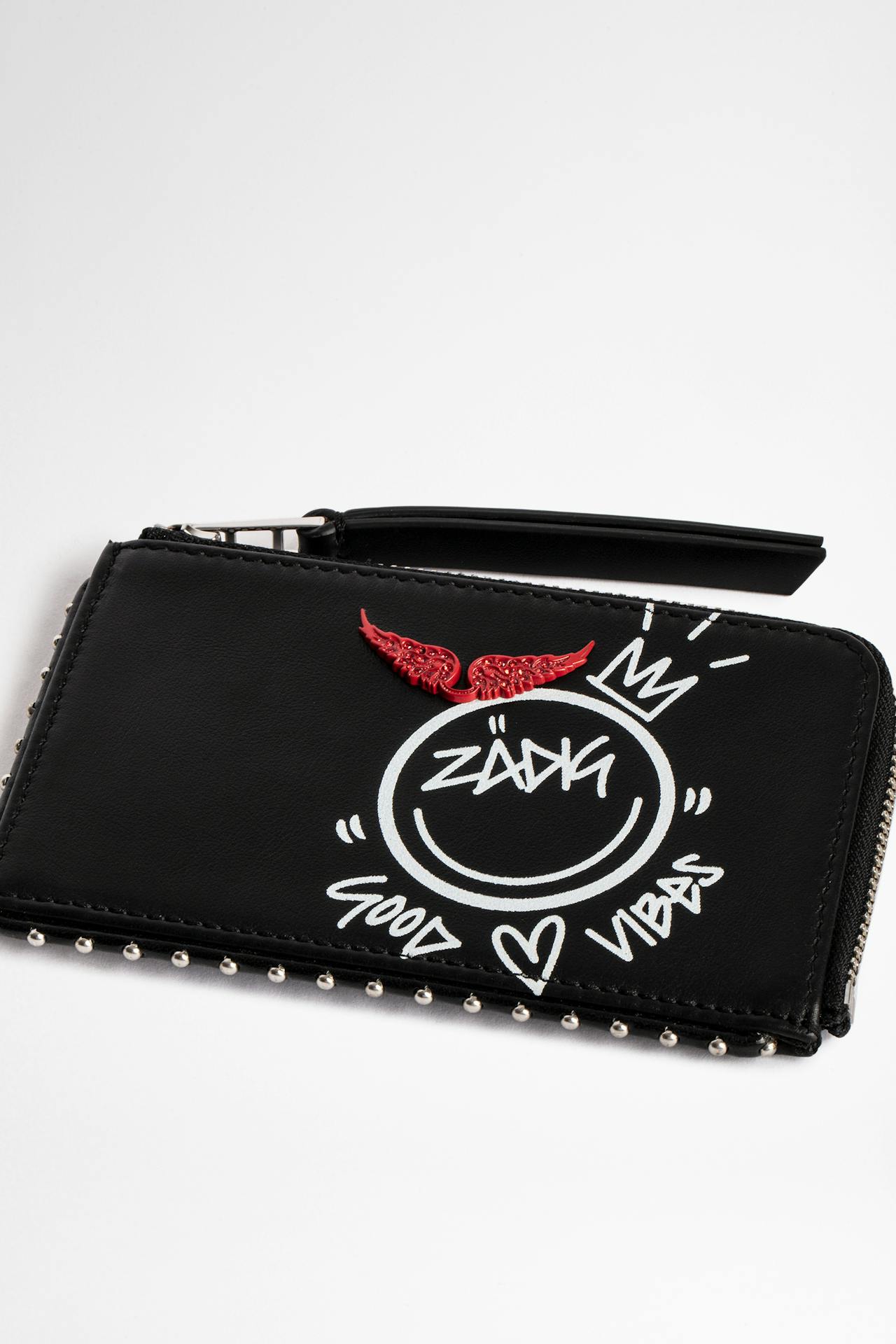 Porte-Cartes ZV Card Good Vibes 3