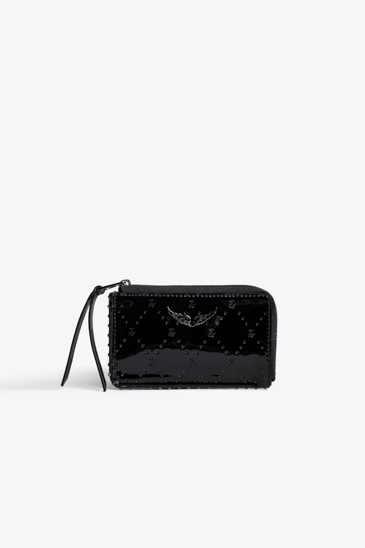 Porte-Cartes ZV Card Embossed Cuir
