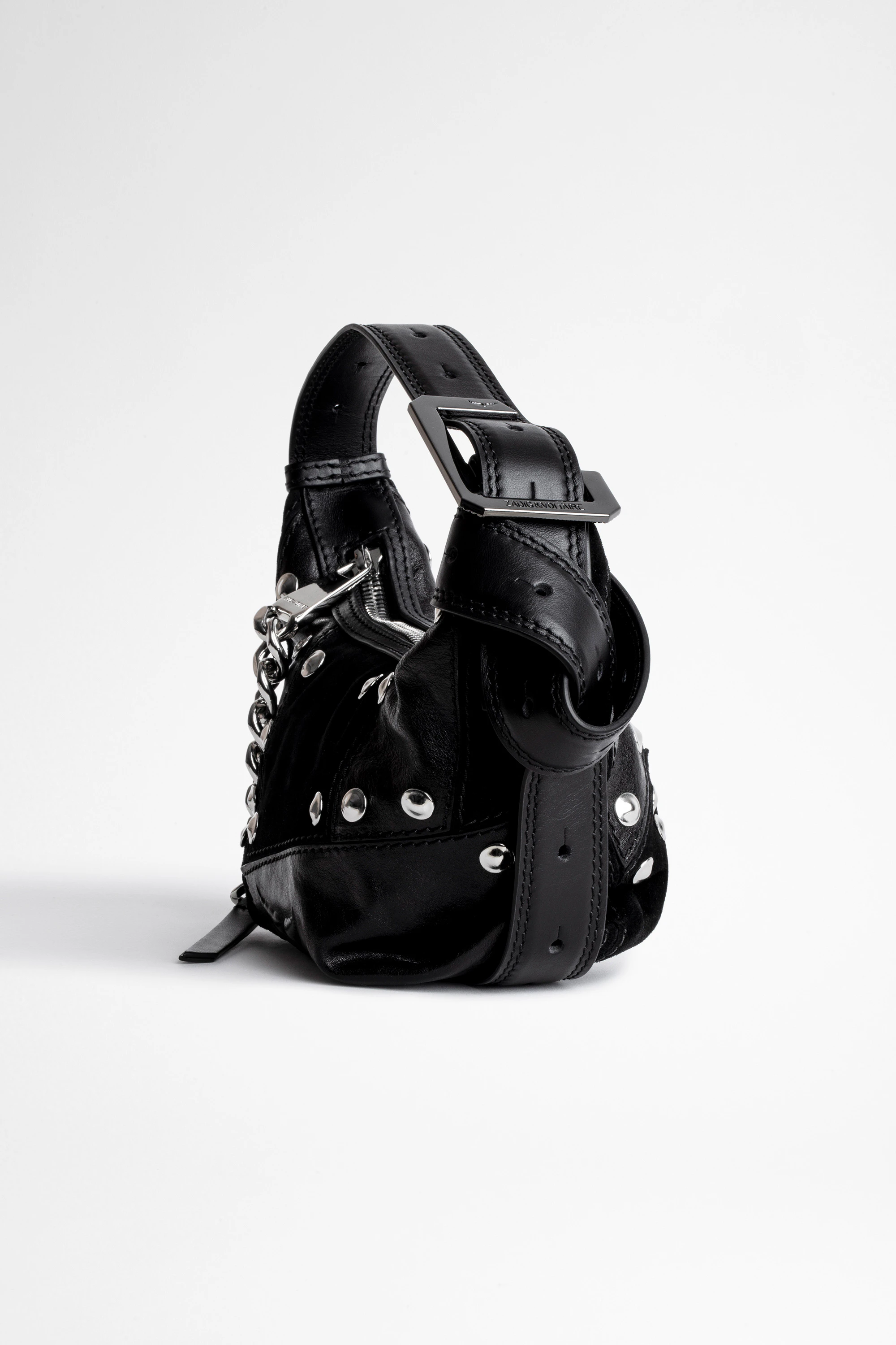 Sac Le Cecilia XS Patchwork Studs thumbnail 3