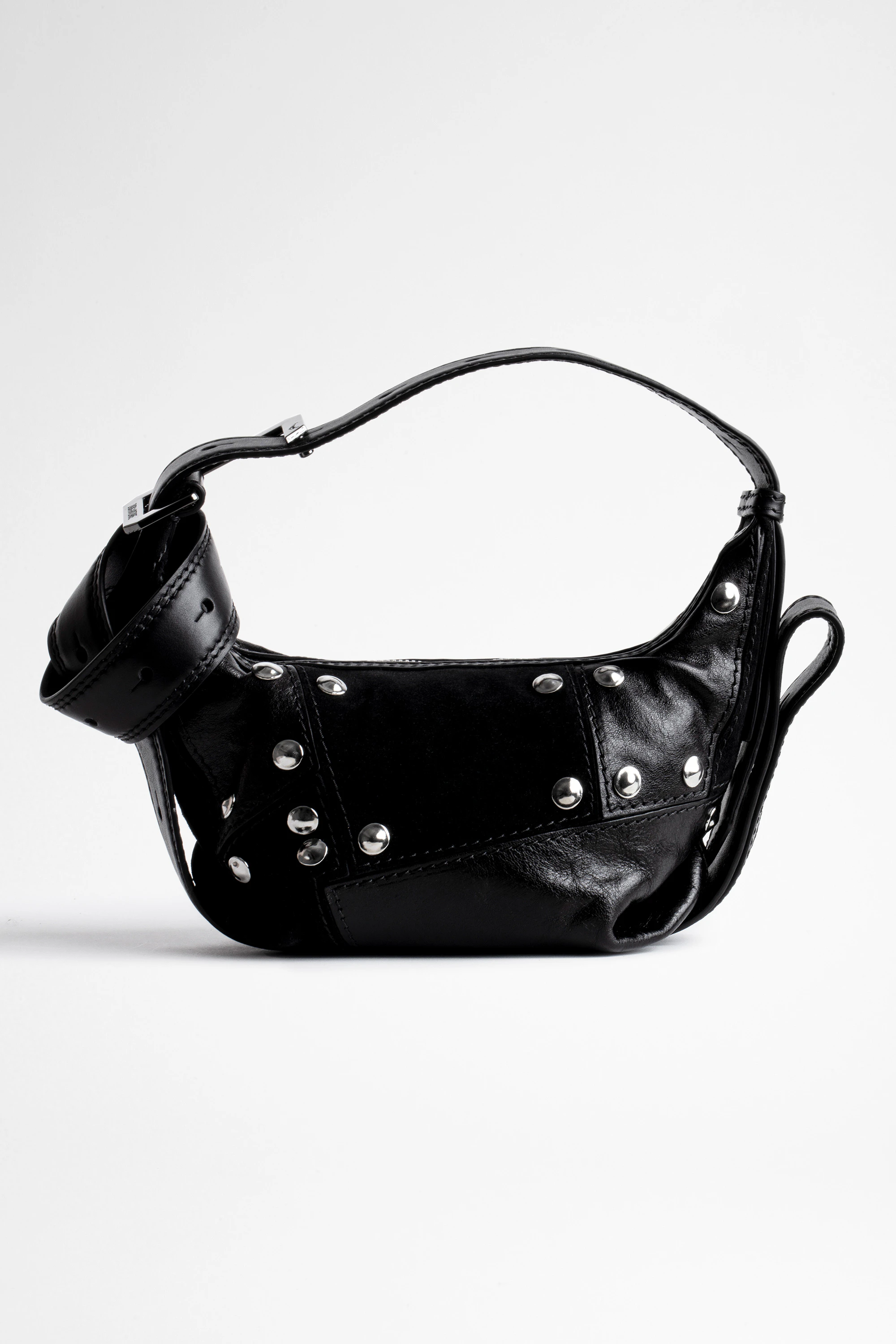 Sac Le Cecilia XS Patchwork Studs thumbnail 2