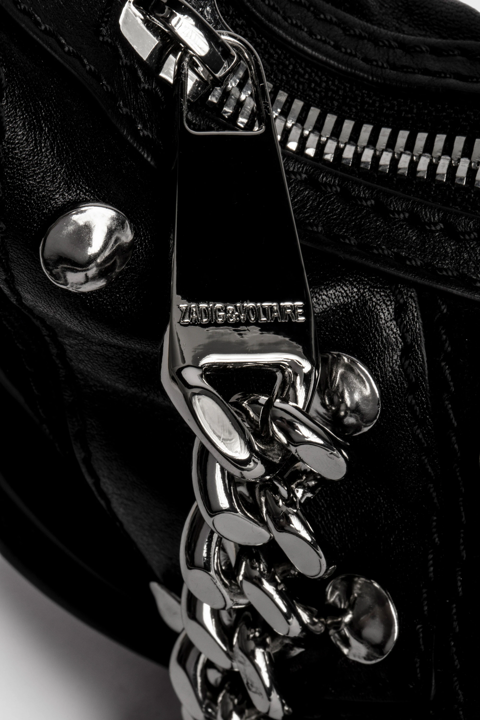 Sac Le Cecilia XS Patchwork Studs thumbnail 7