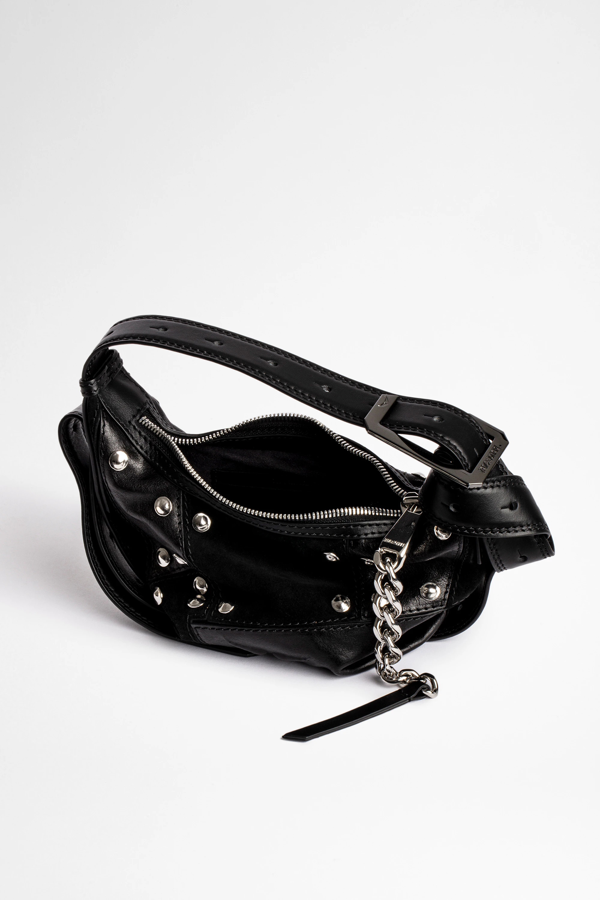 Sac Le Cecilia XS Patchwork Studs thumbnail 5