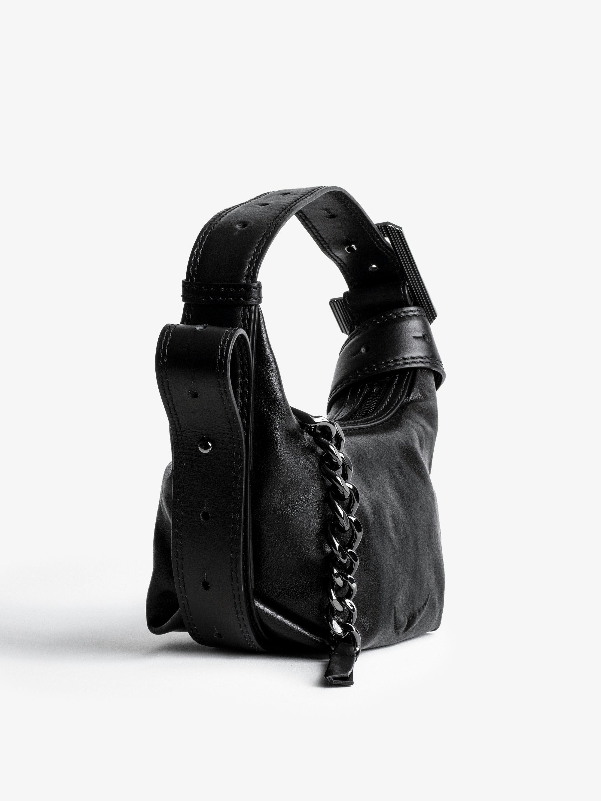 Le Cecilia XS Small Convertible Bag | Zadig&Voltaire | Zadig&Voltaire