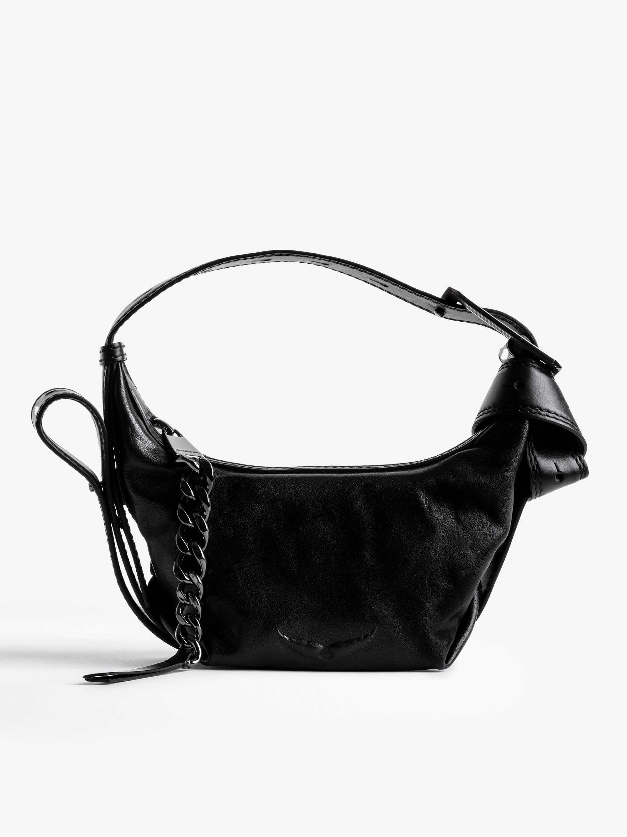 Le Cecilia XS Small Convertible Bag | Zadig&Voltaire | Zadig&Voltaire