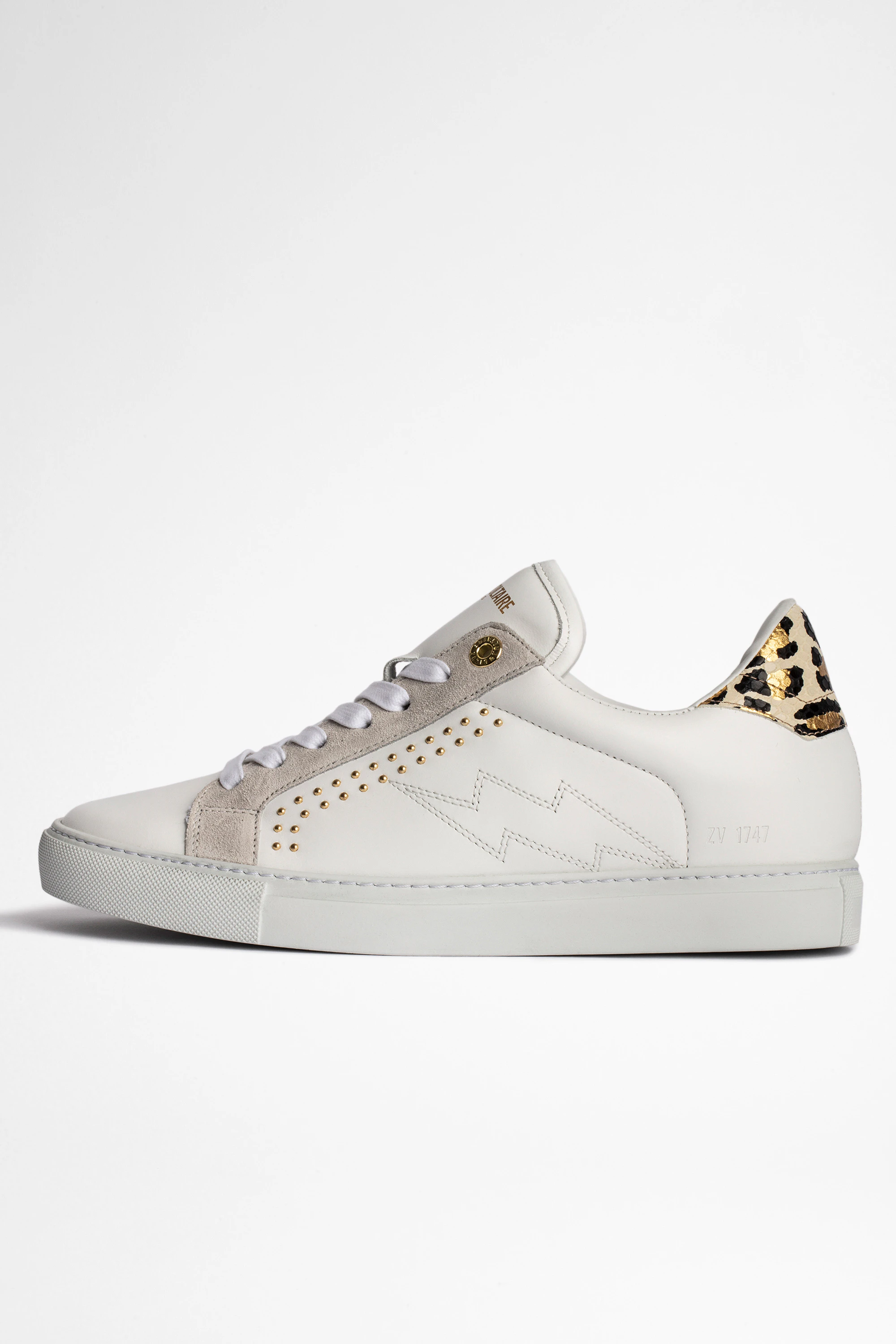 ZV1747 Sneakers Leather thumbnail 2