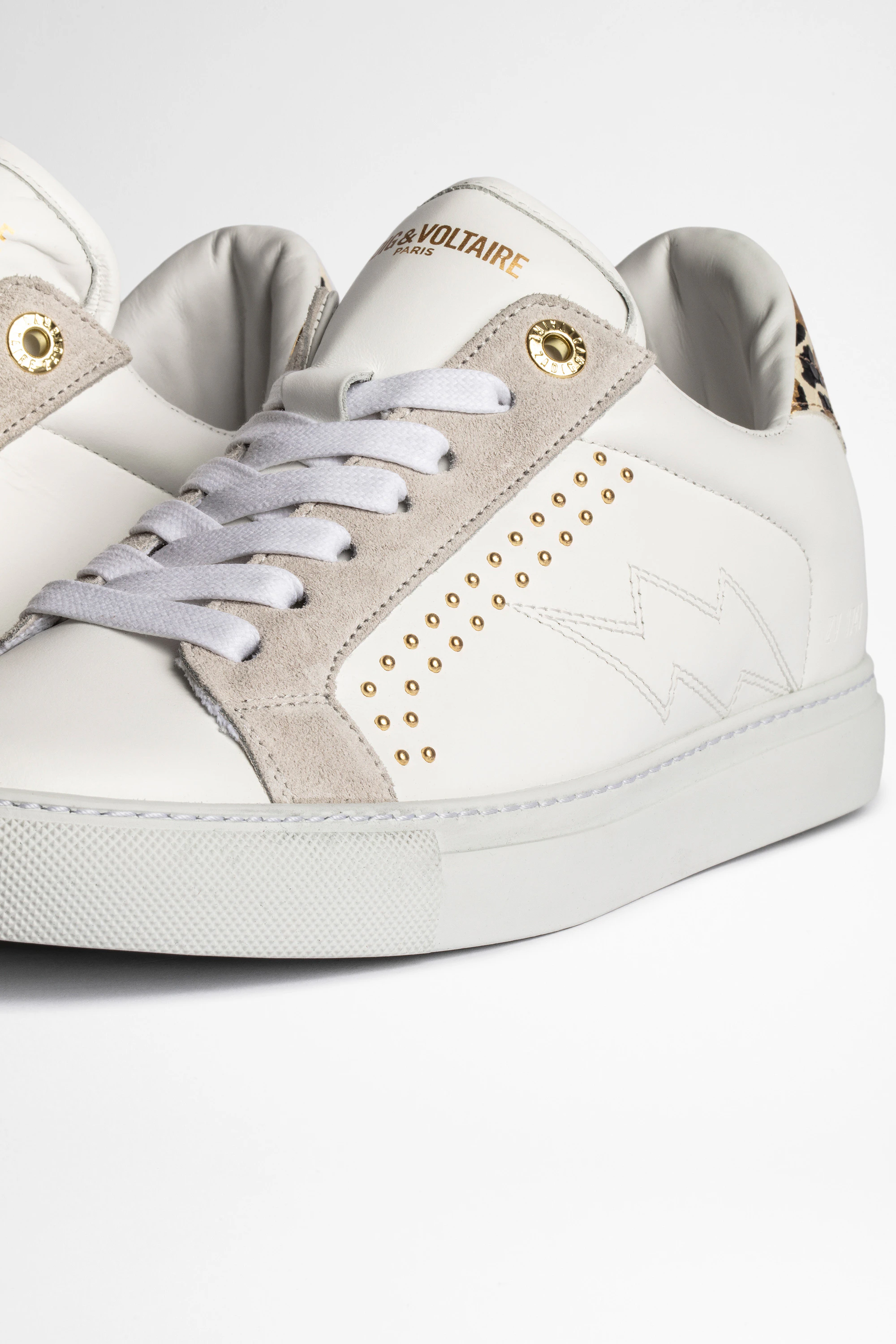 ZV1747 Sneakers Leather thumbnail 5