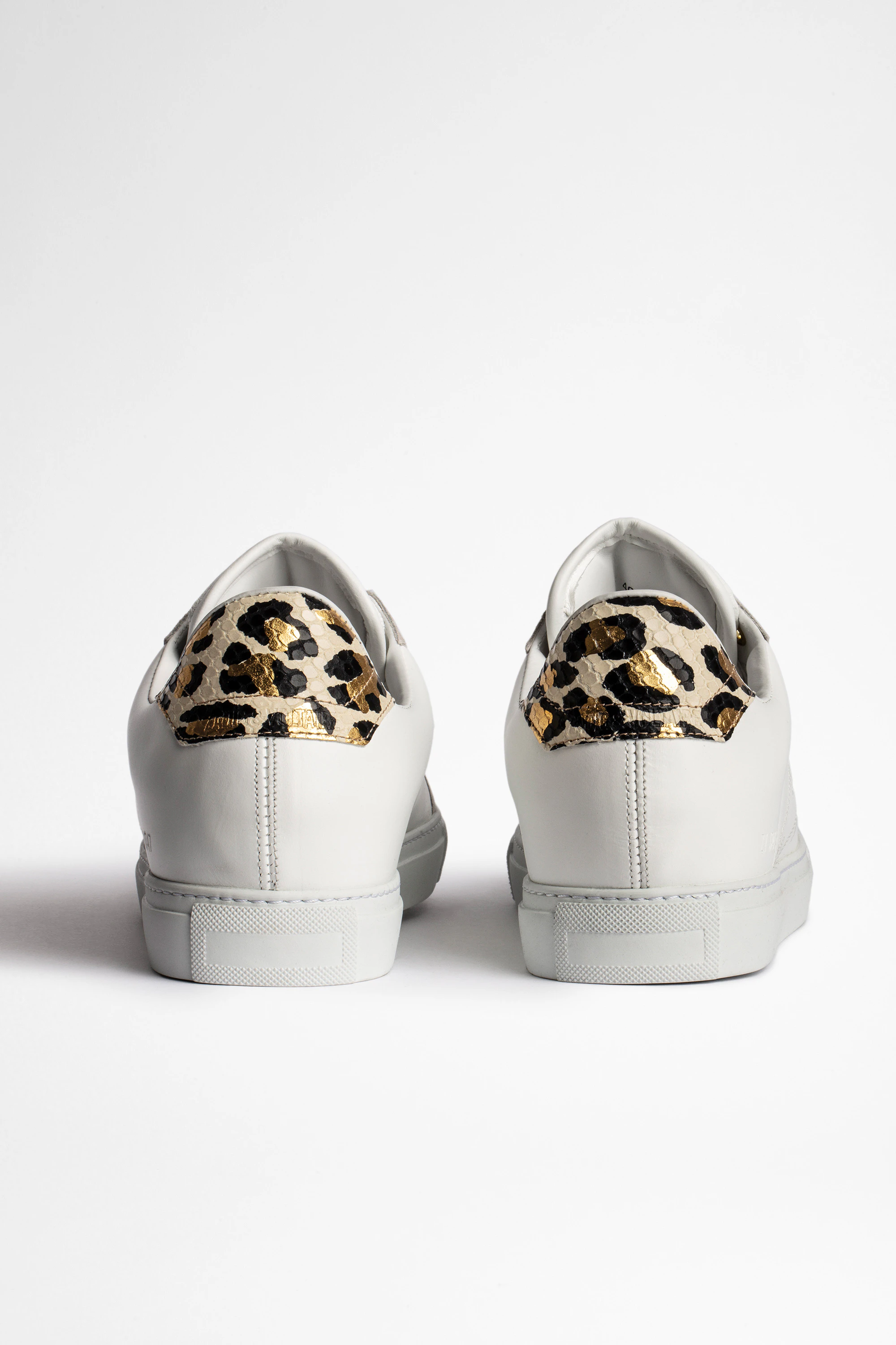 ZV1747 Sneakers Leather thumbnail 3