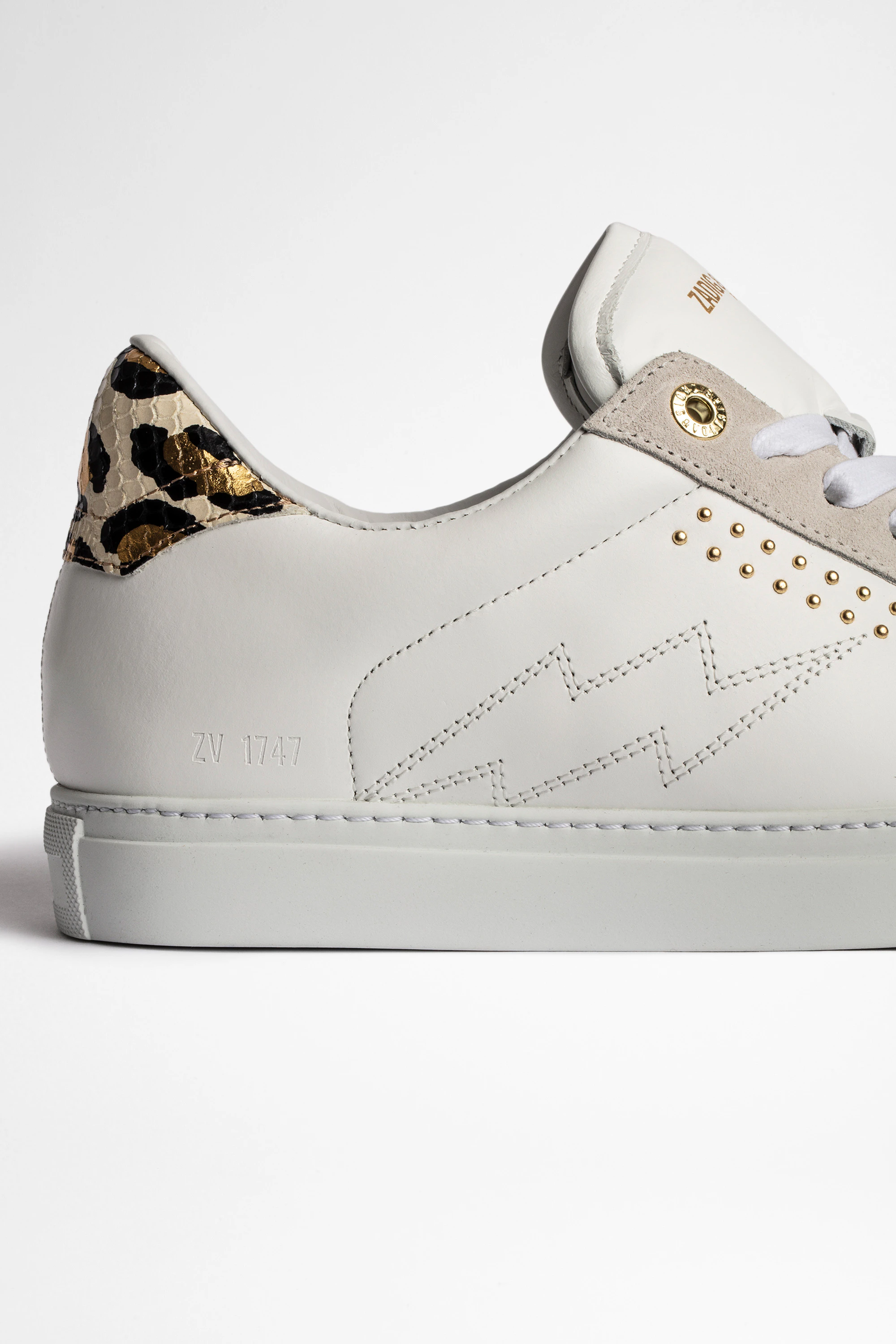 ZV1747 Sneakers Leather thumbnail 6